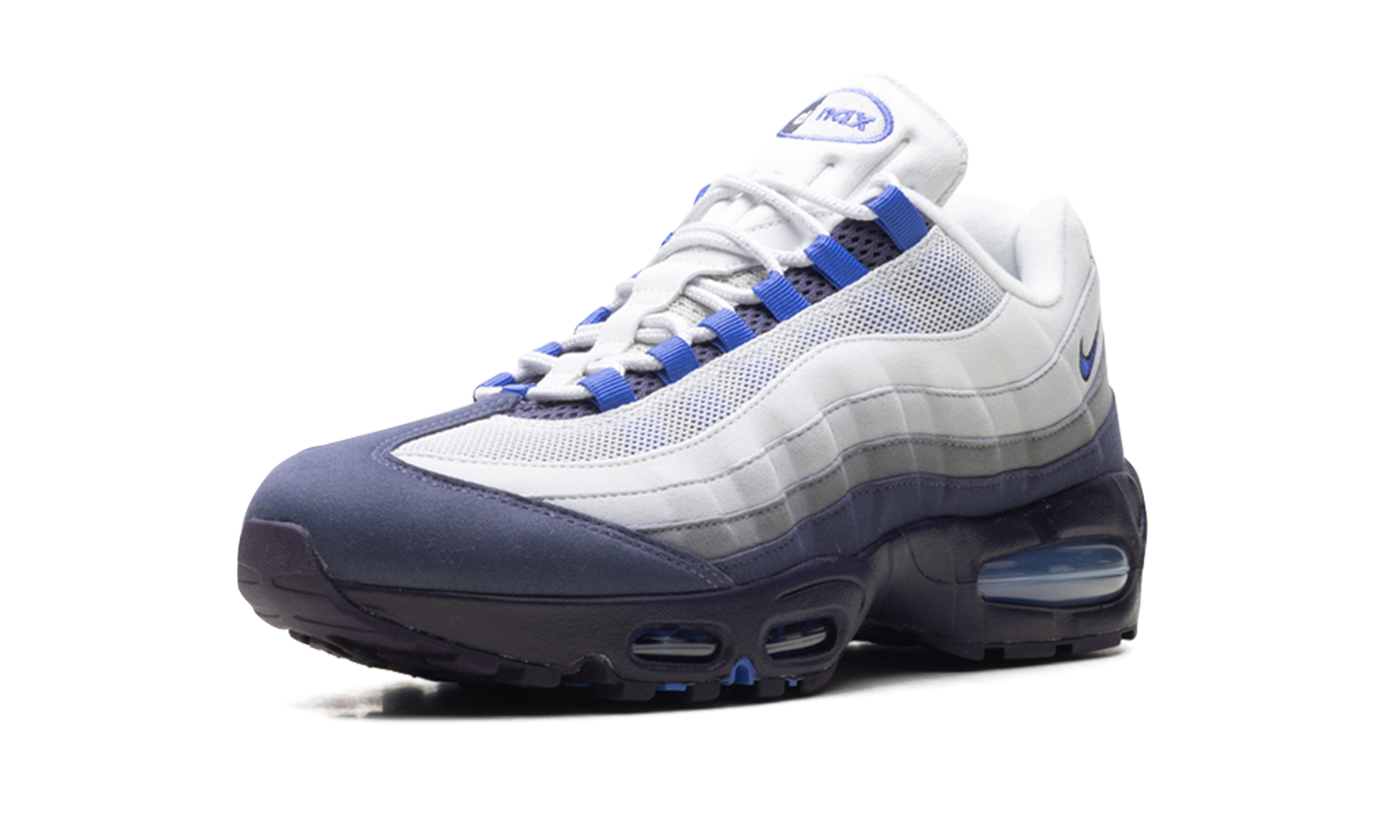 Air Max 95 OG "Big Bubble Photon Dust Purple Dynasty"