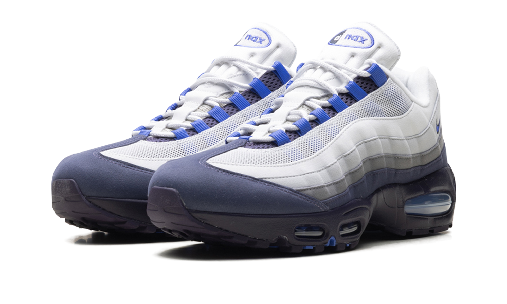 Air Max 95 OG "Big Bubble Photon Dust Purple Dynasty"