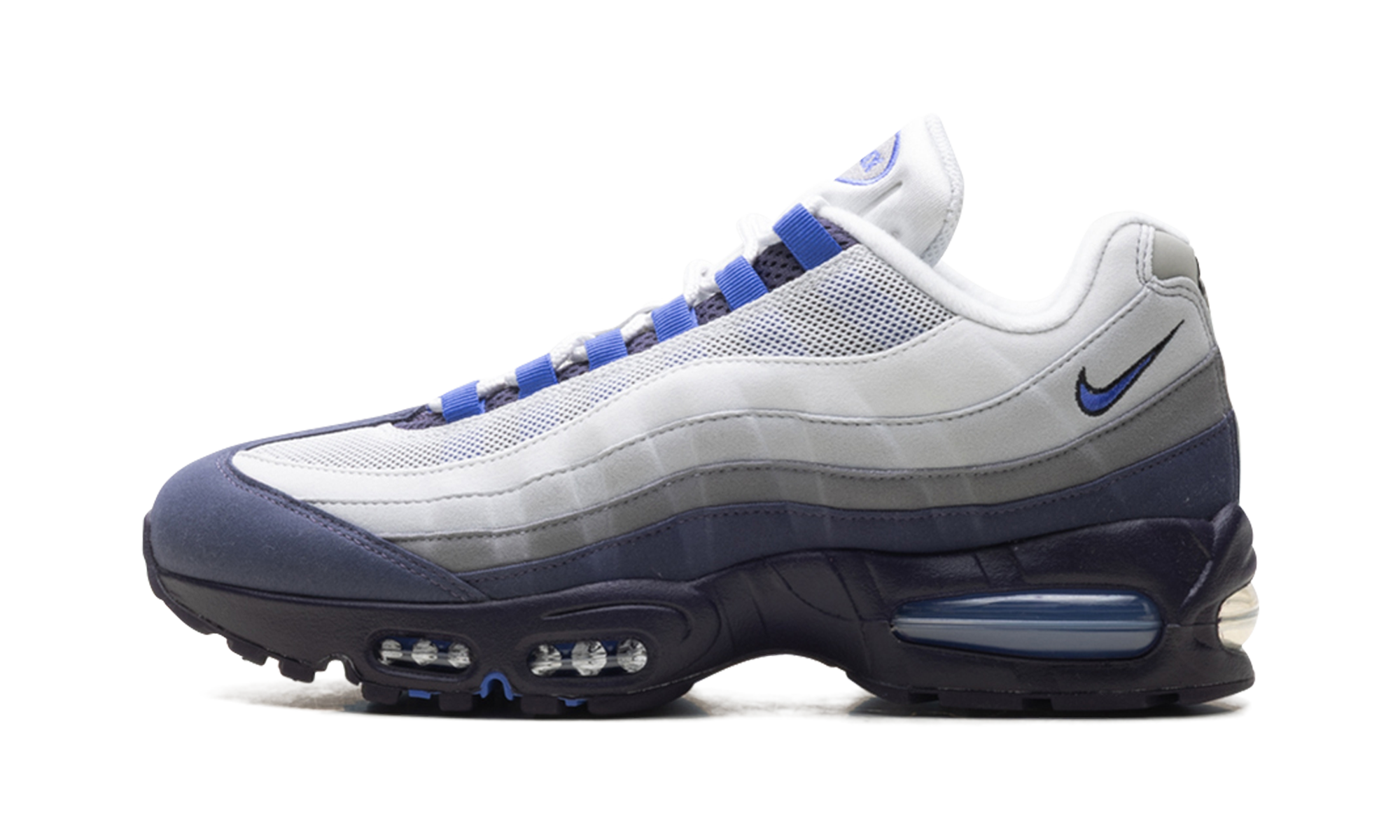 Air Max 95 OG "Big Bubble Photon Dust Purple Dynasty"