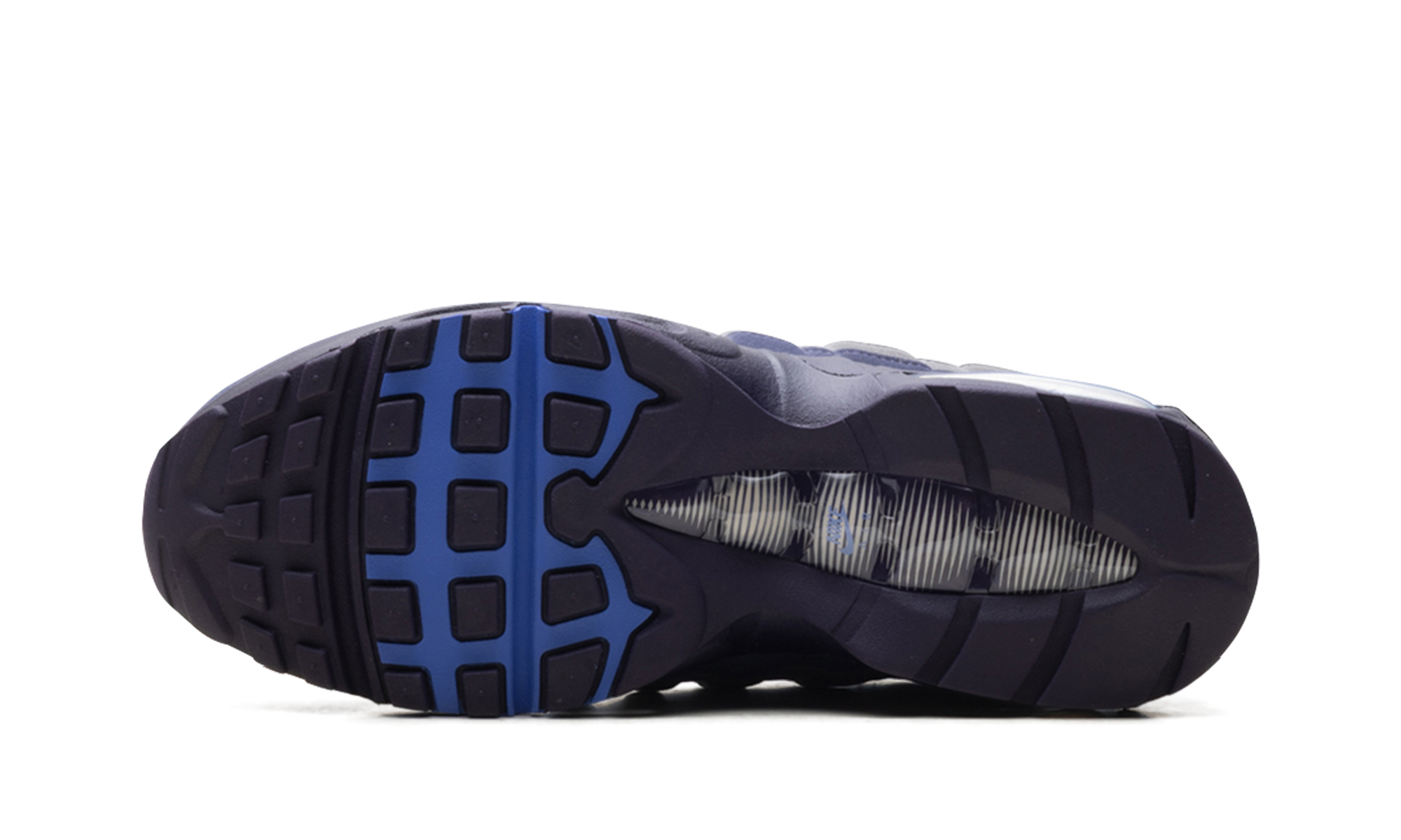 Air Max 95 OG "Big Bubble Photon Dust Purple Dynasty"