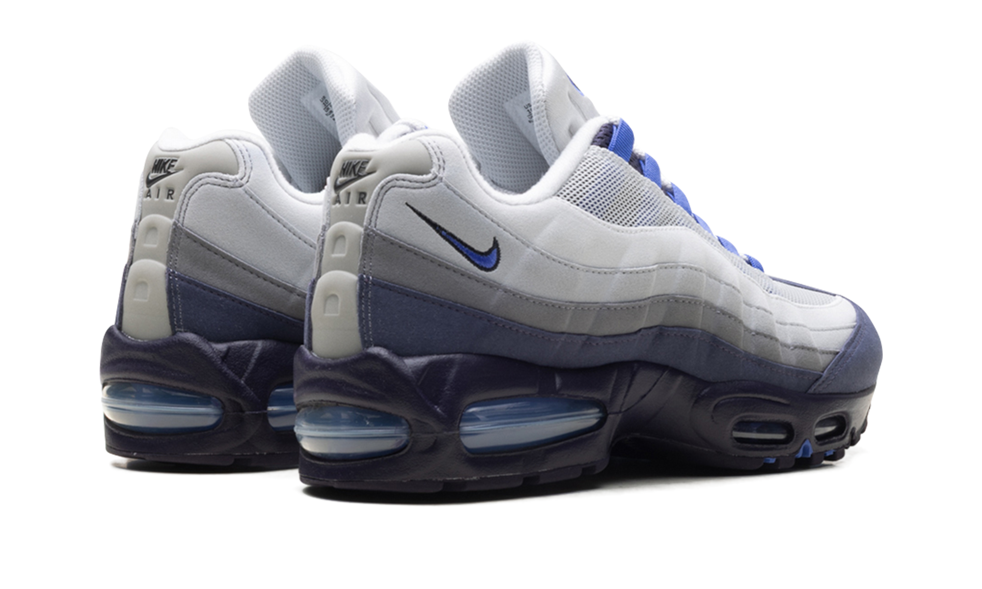 Air Max 95 OG "Big Bubble Photon Dust Purple Dynasty"