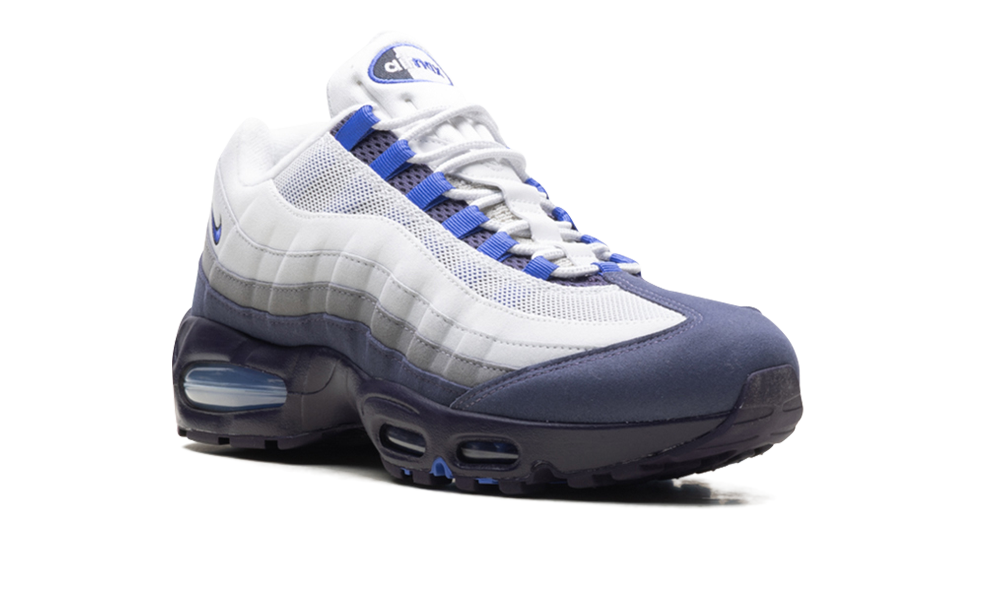 Air Max 95 OG "Big Bubble Photon Dust Purple Dynasty"
