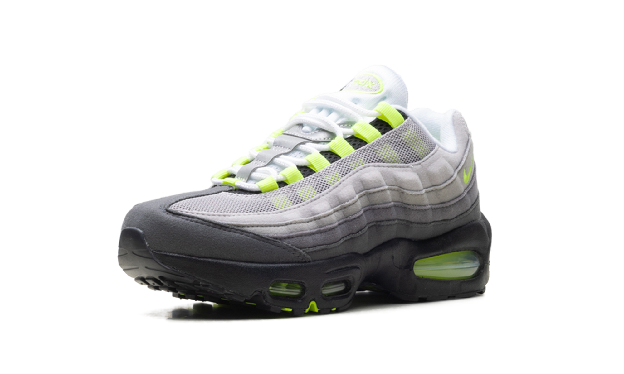 Air Max 95 OG GS "Big Bubble Neon - 2025/2026"