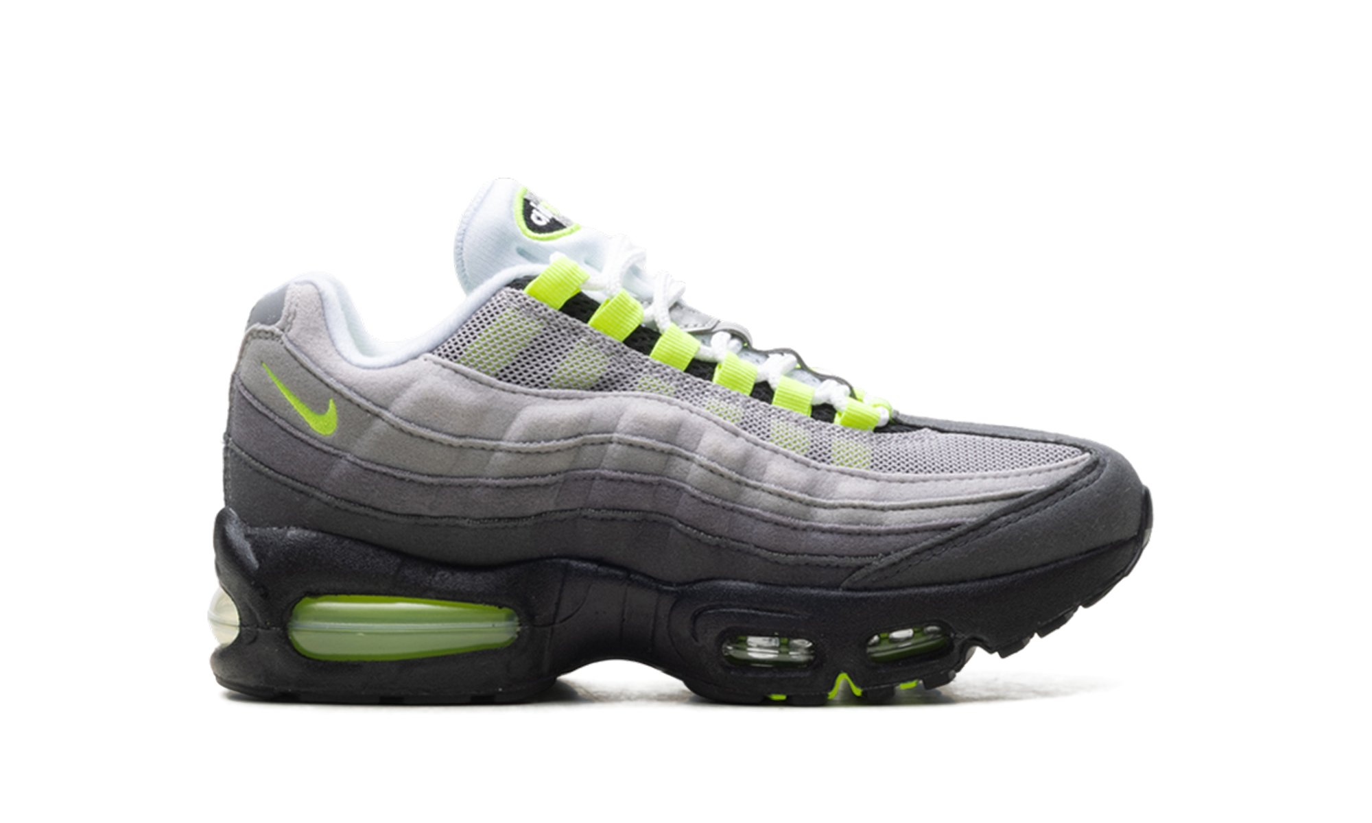 Air Max 95 OG GS "Big Bubble Neon - 2025/2026"