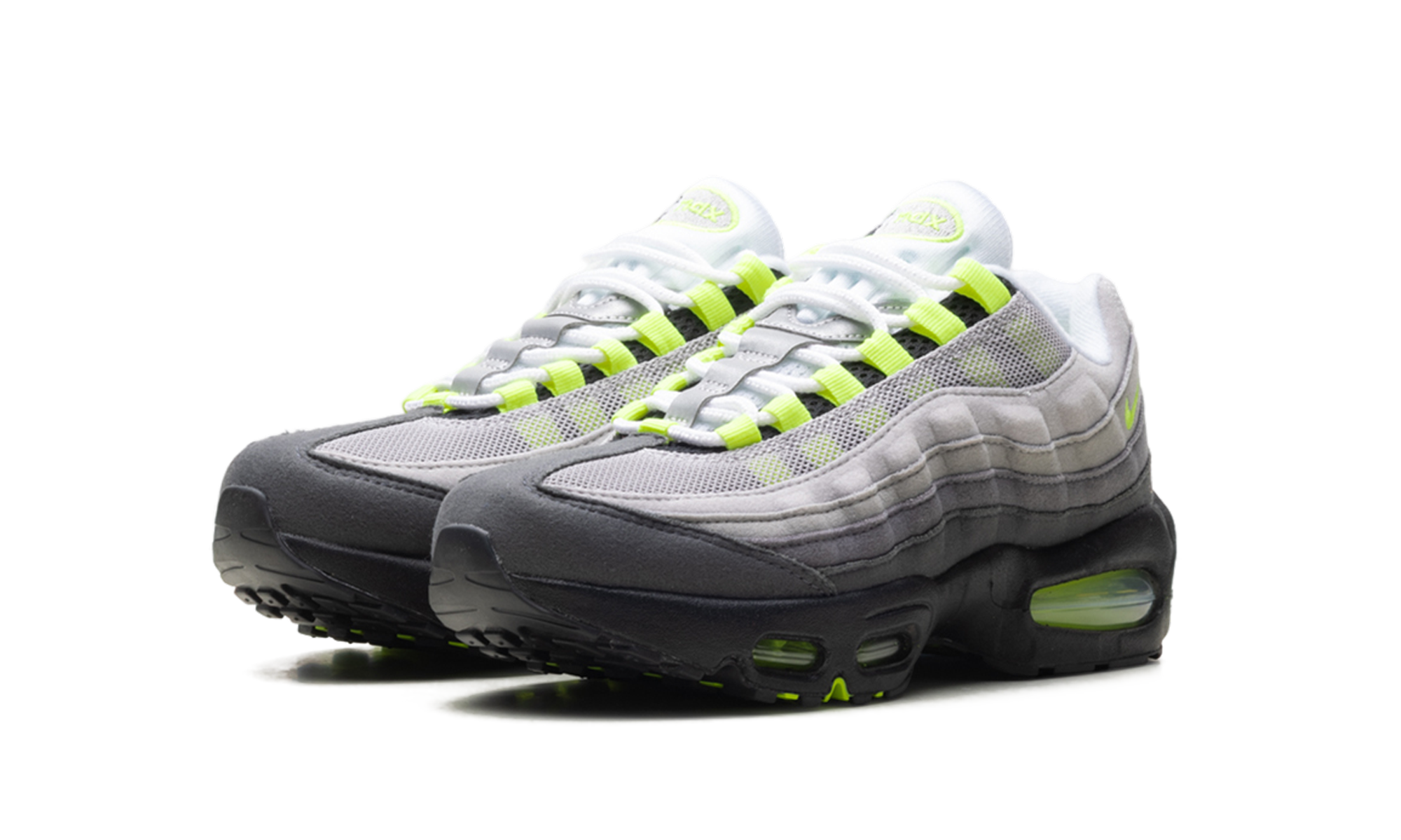Air Max 95 OG GS "Big Bubble Neon - 2025/2026"