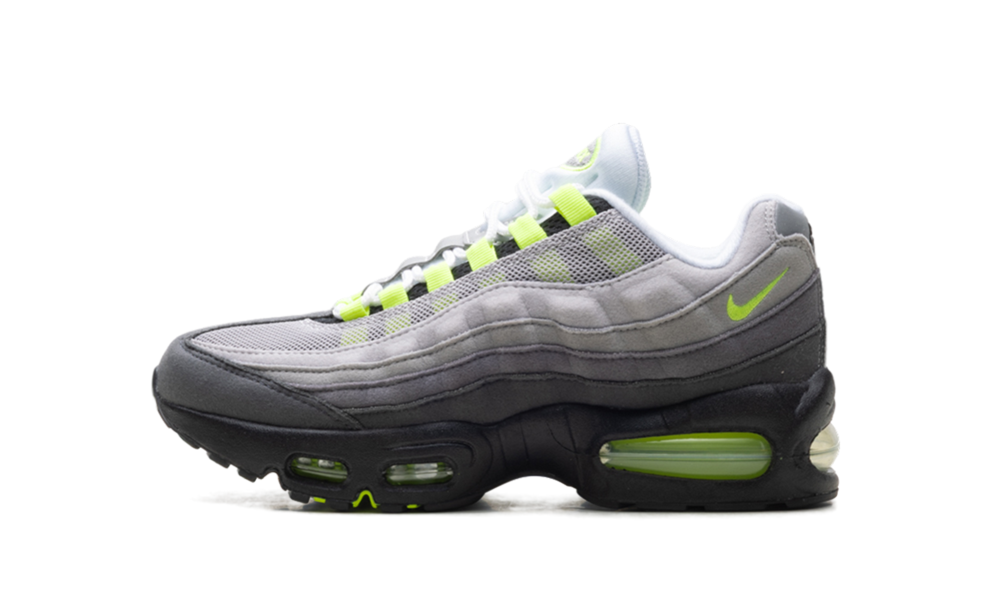 Air Max 95 OG GS "Big Bubble Neon - 2025/2026"