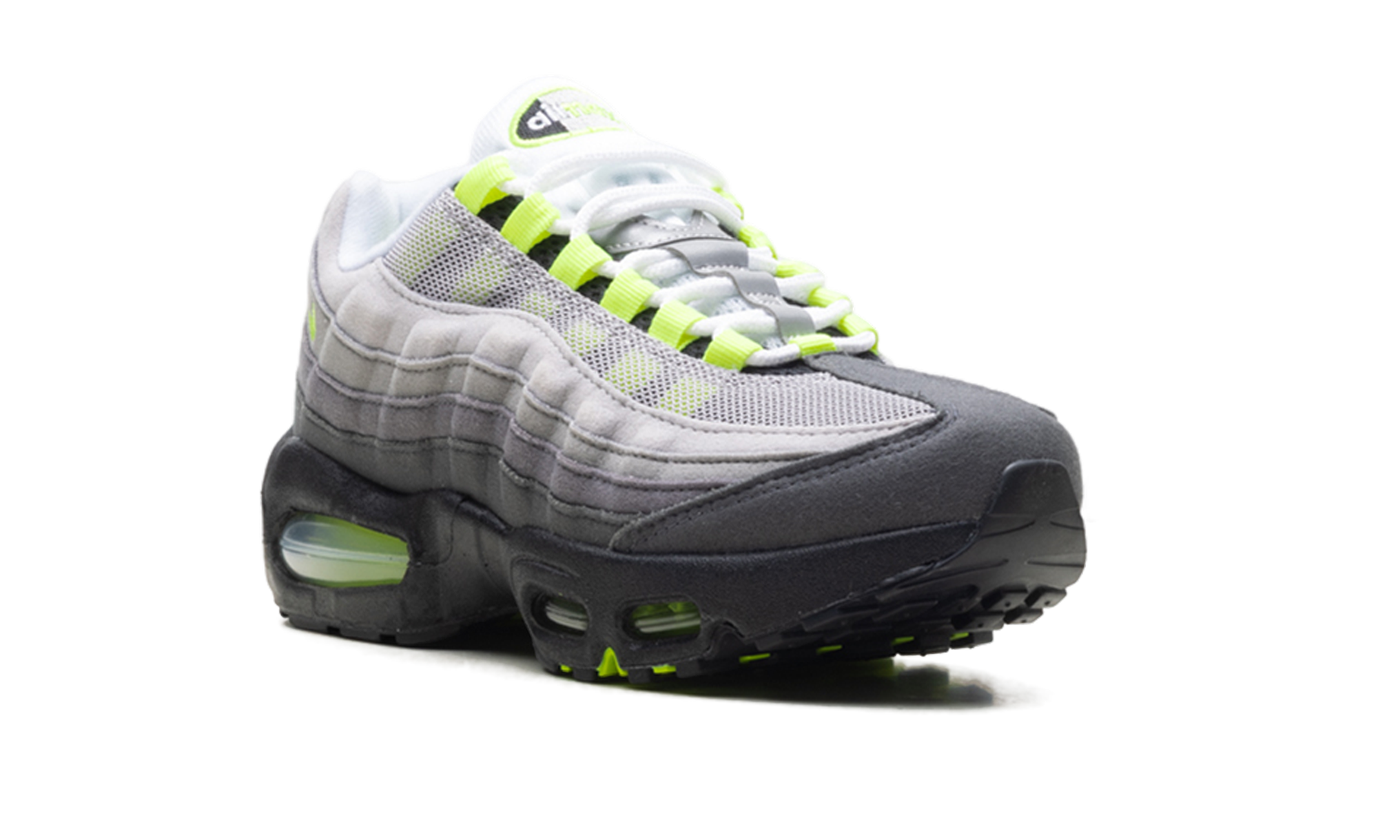 Air Max 95 OG GS "Big Bubble Neon - 2025/2026"
