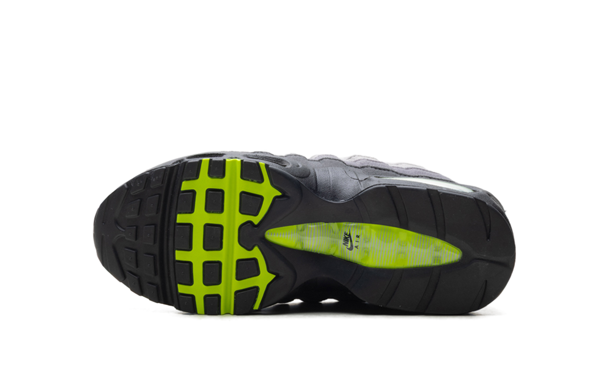 Air Max 95 OG GS "Big Bubble Neon - 2025/2026"