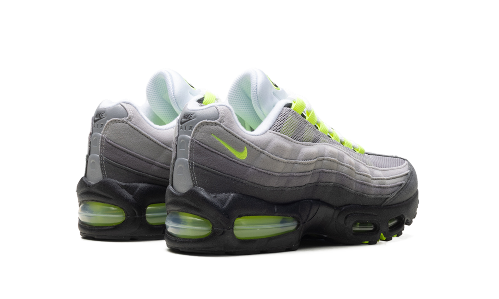 Air Max 95 OG GS "Big Bubble Neon - 2025/2026"