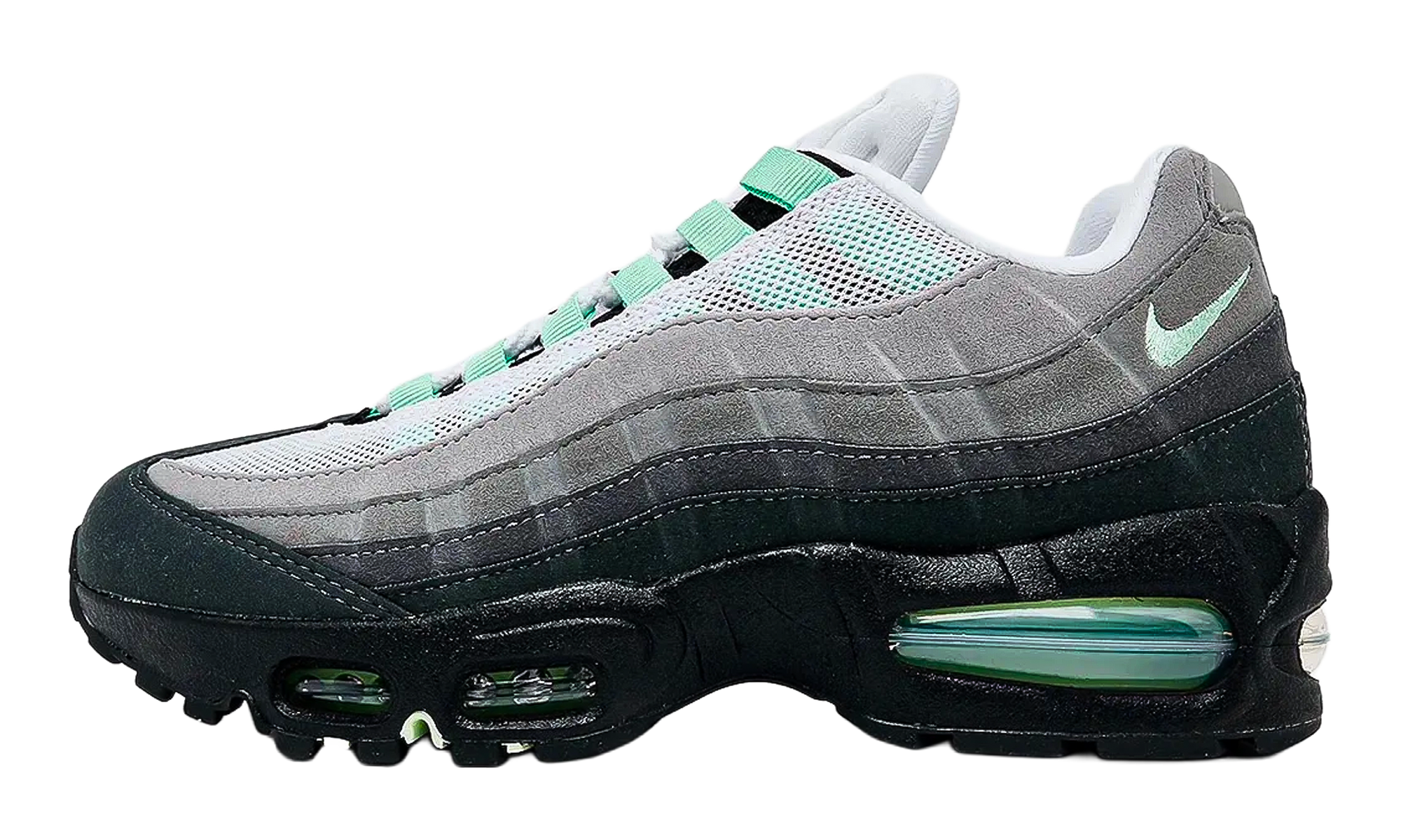 Air Max 95 OG Women "Big Bubble Fresh Mint"