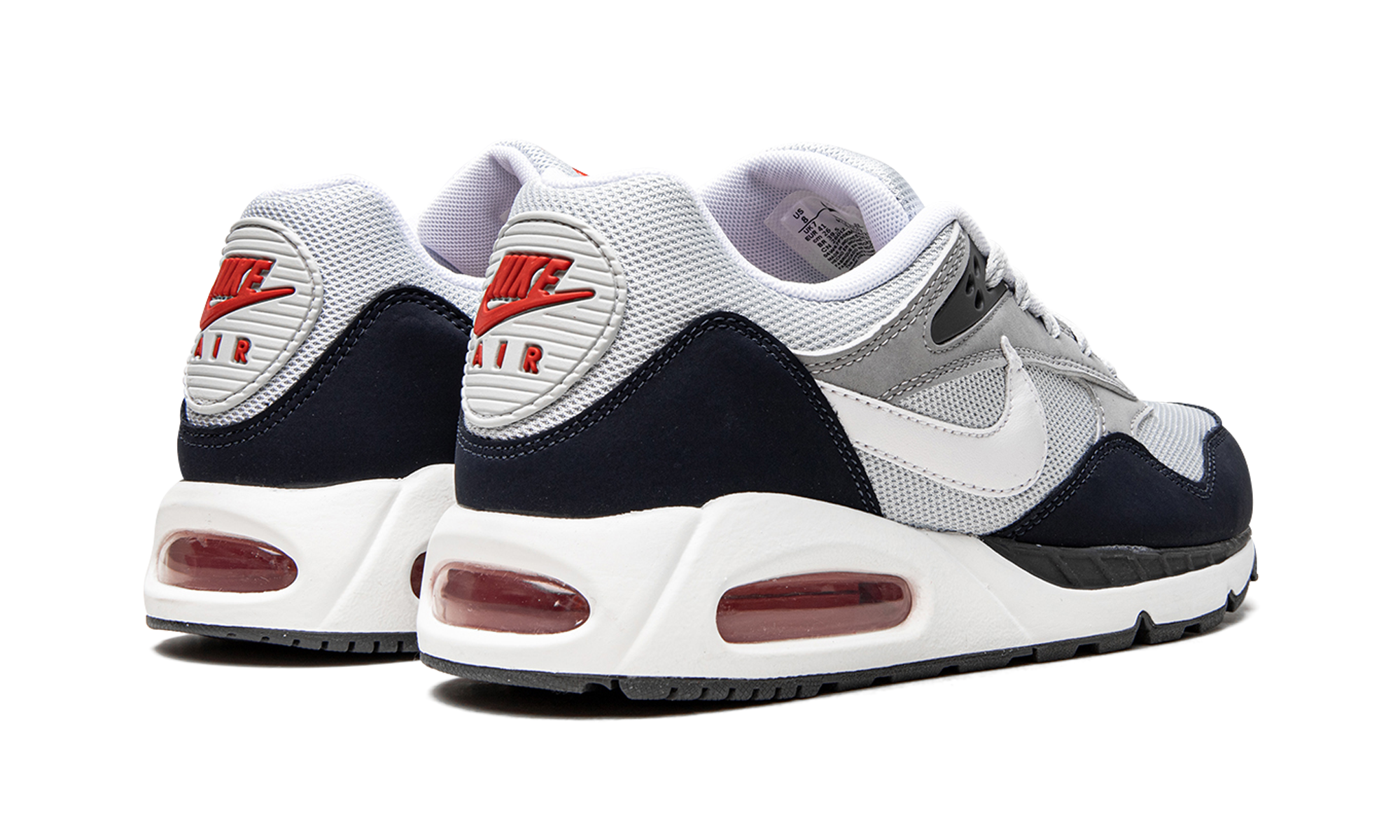 Air Max Correlate "Pure Platinum"