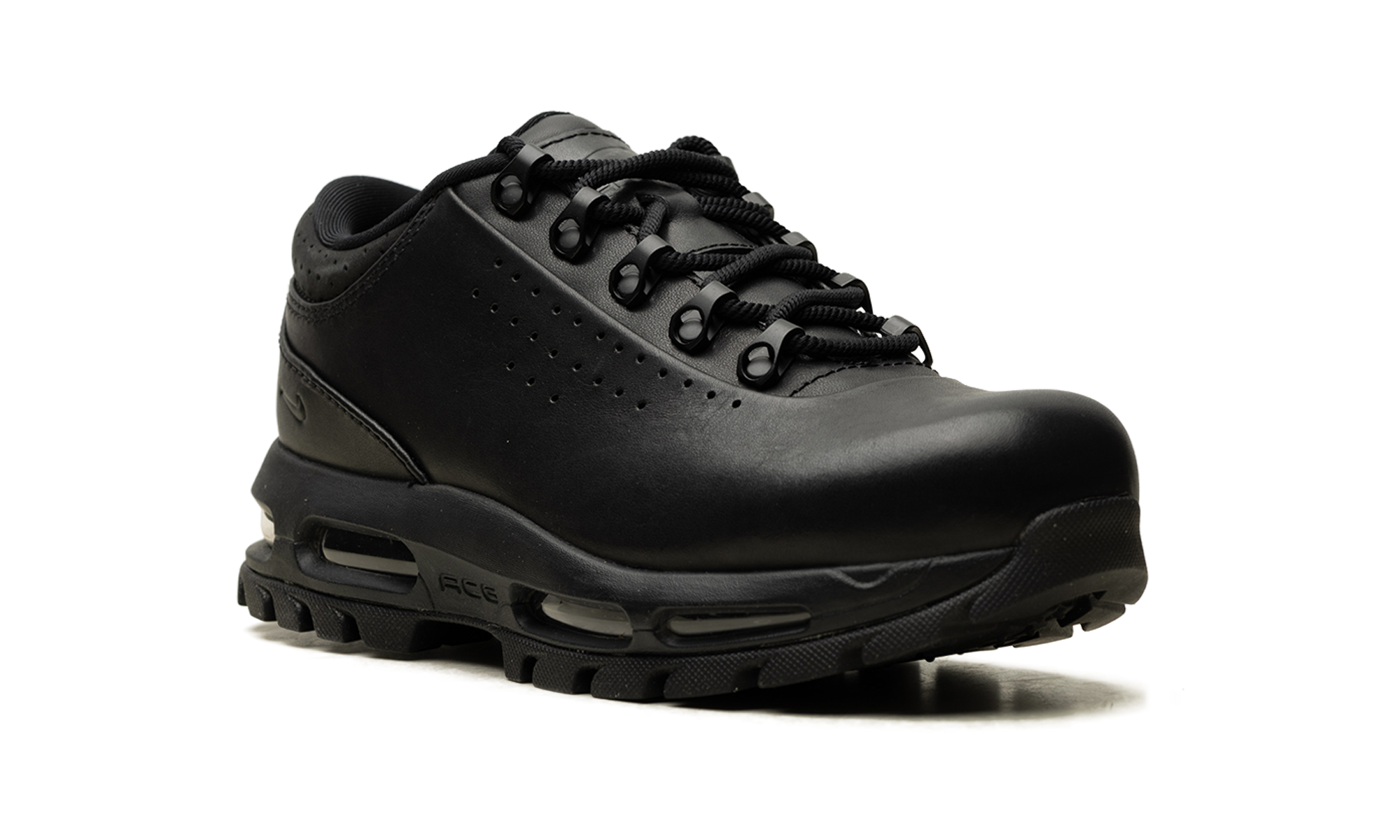 Air Max Goadome Low "Black"