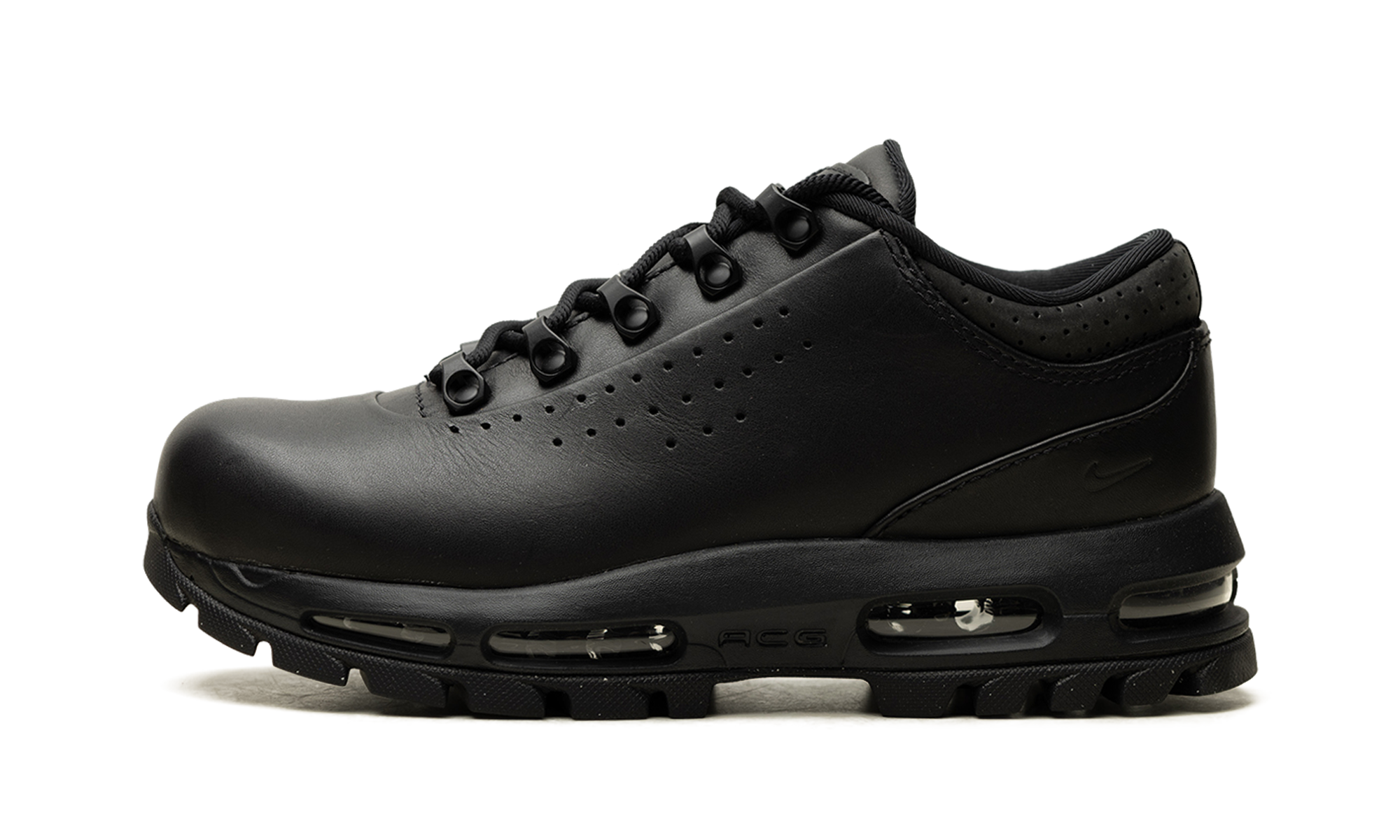 Air Max Goadome Low "Black"