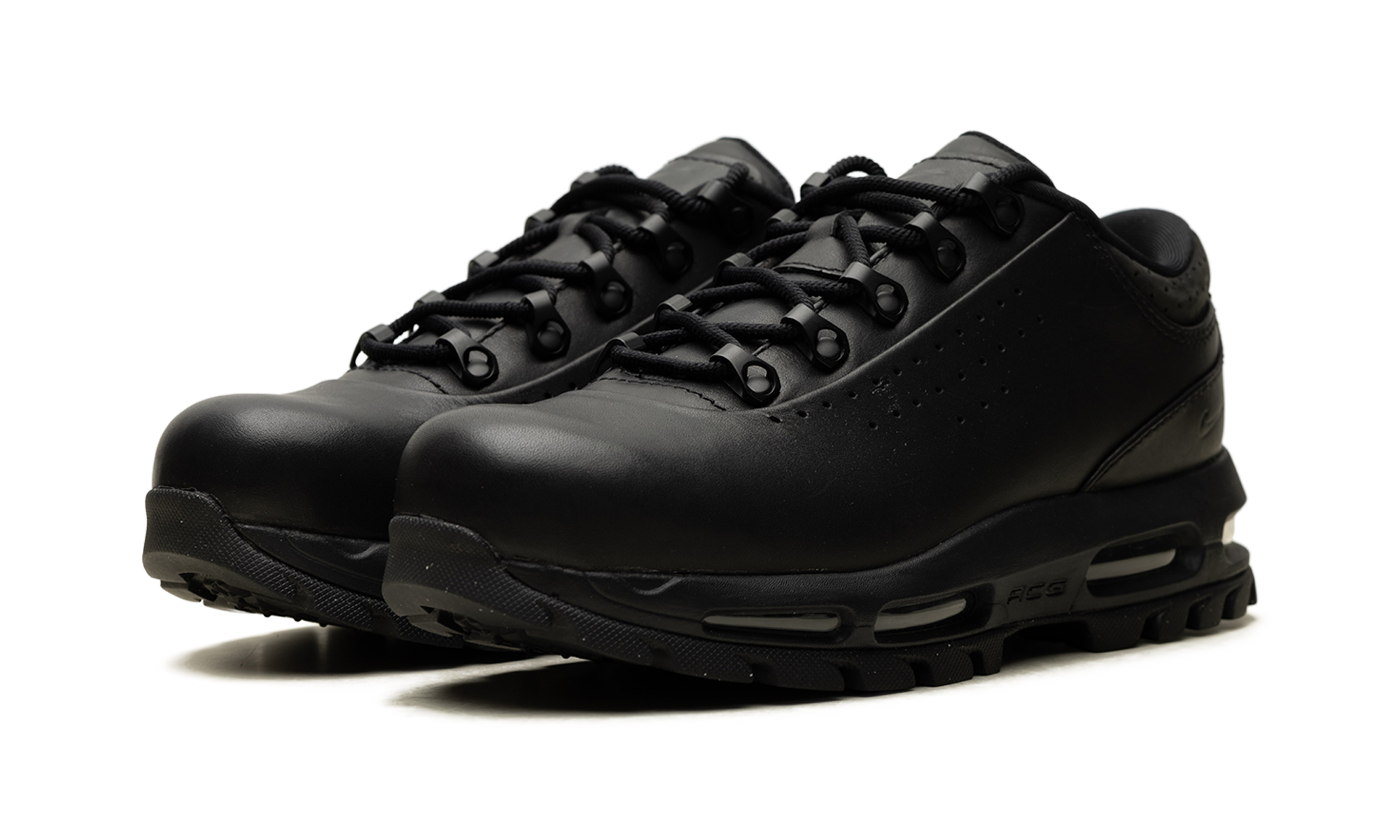 Air Max Goadome Low "Black"
