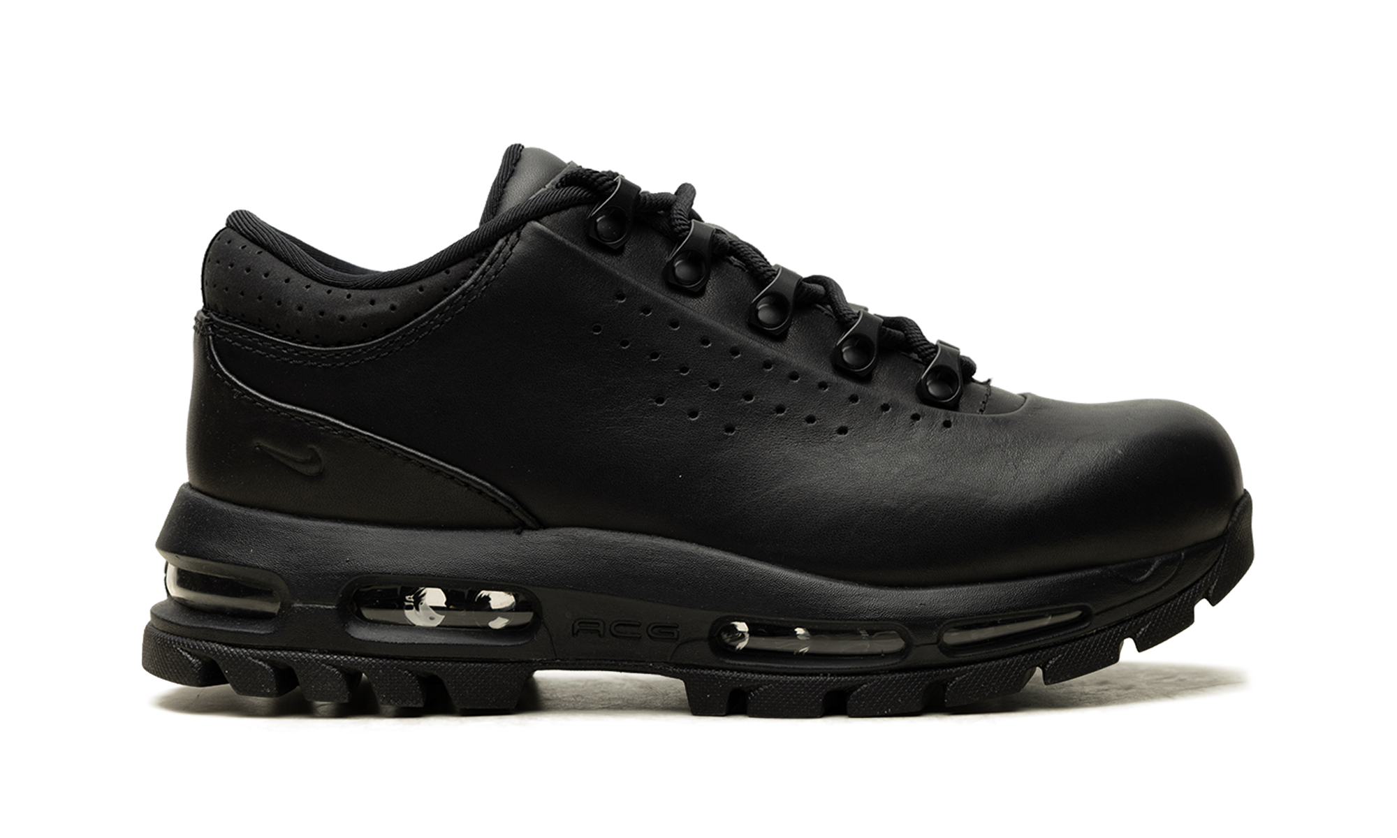 Air Max Goadome Low "Black"