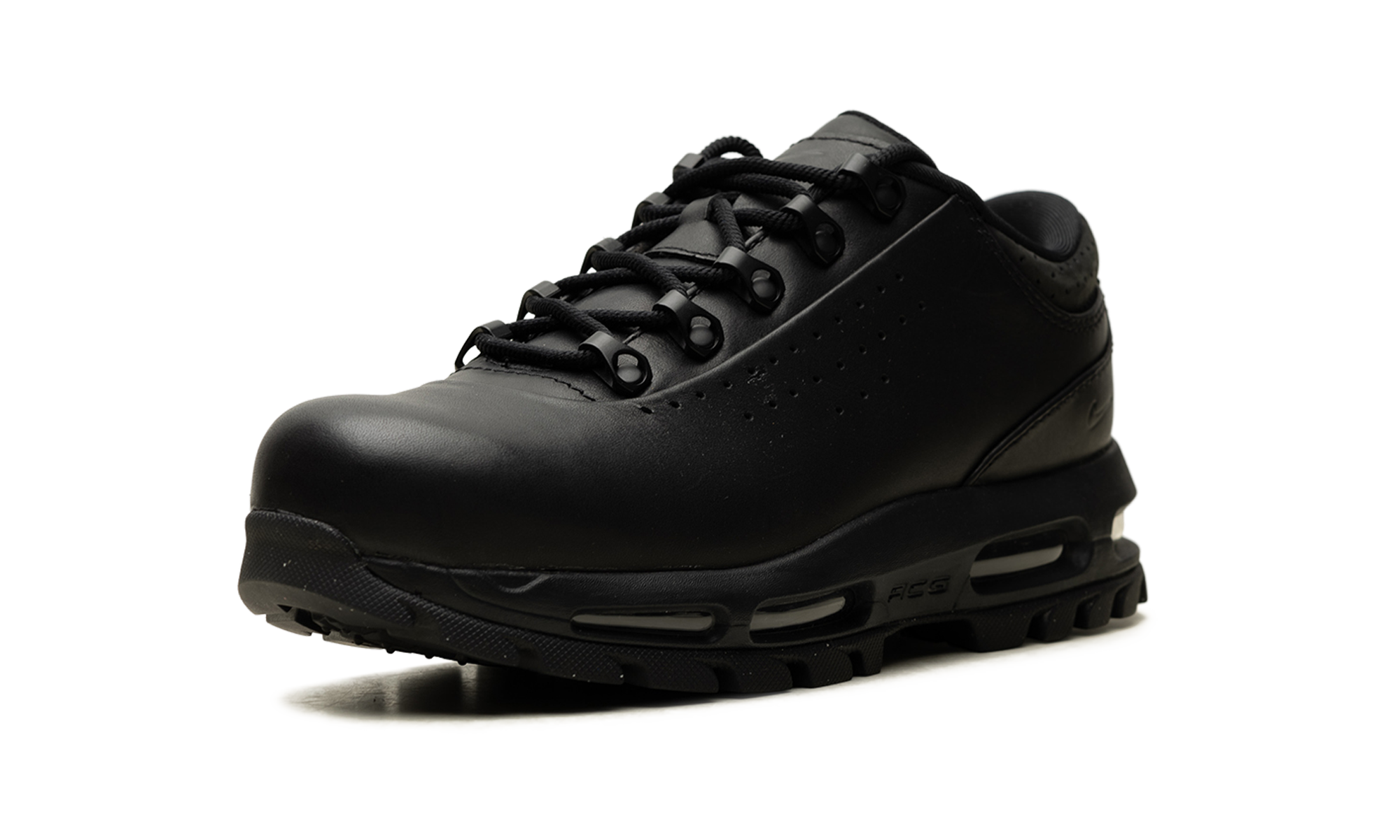 Air Max Goadome Low "Black"