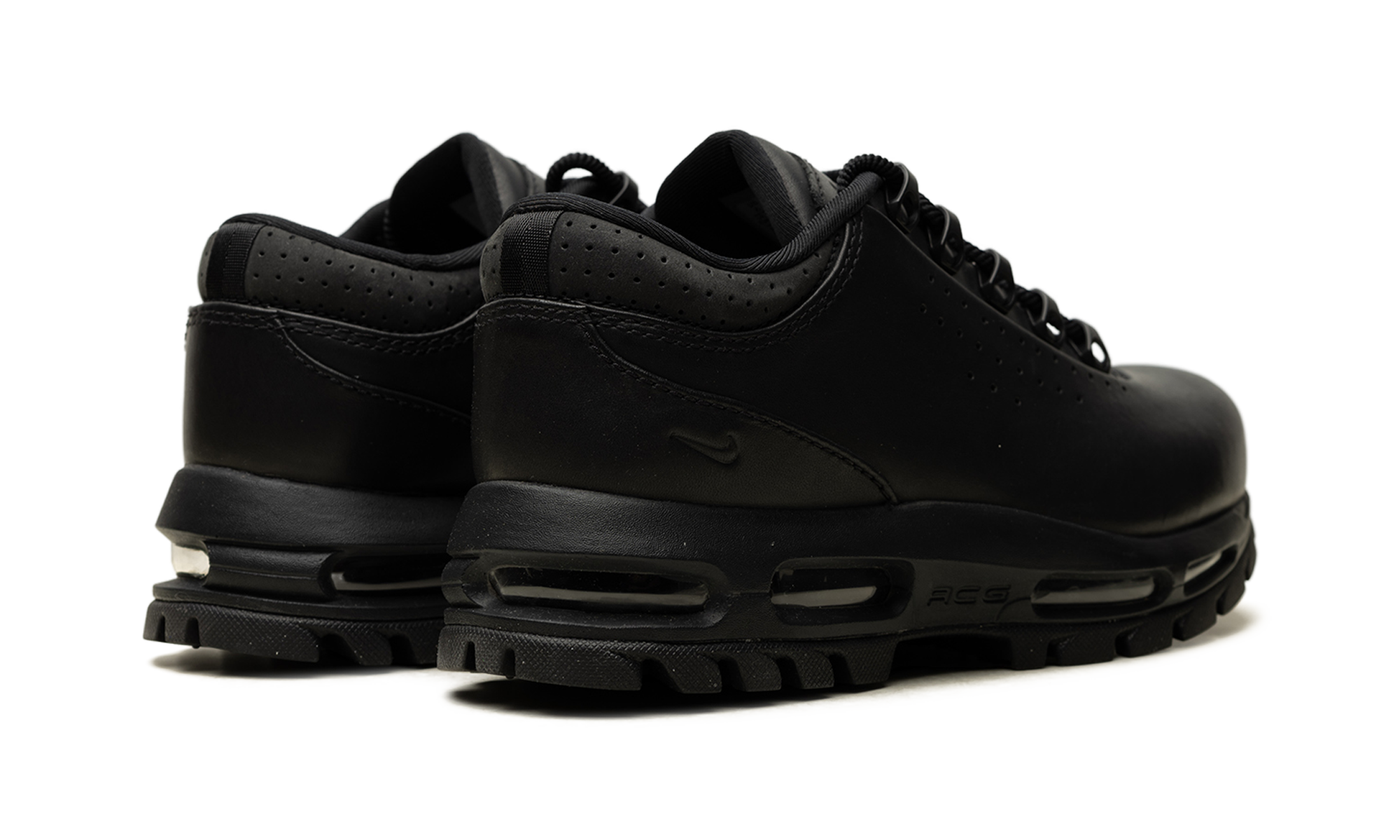 Air Max Goadome Low "Black"