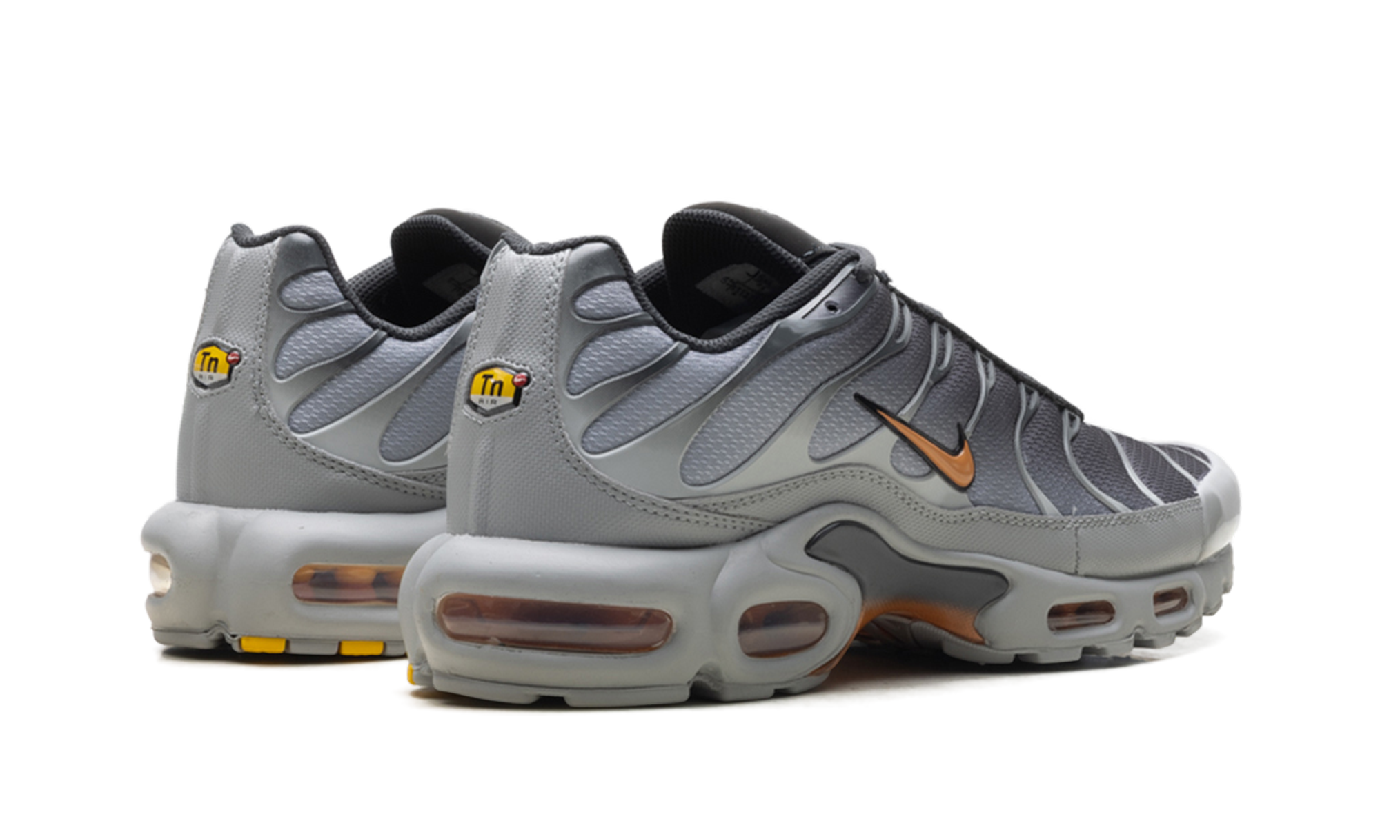 Air Max Plus "Light Smoke Grey Hot Curry"