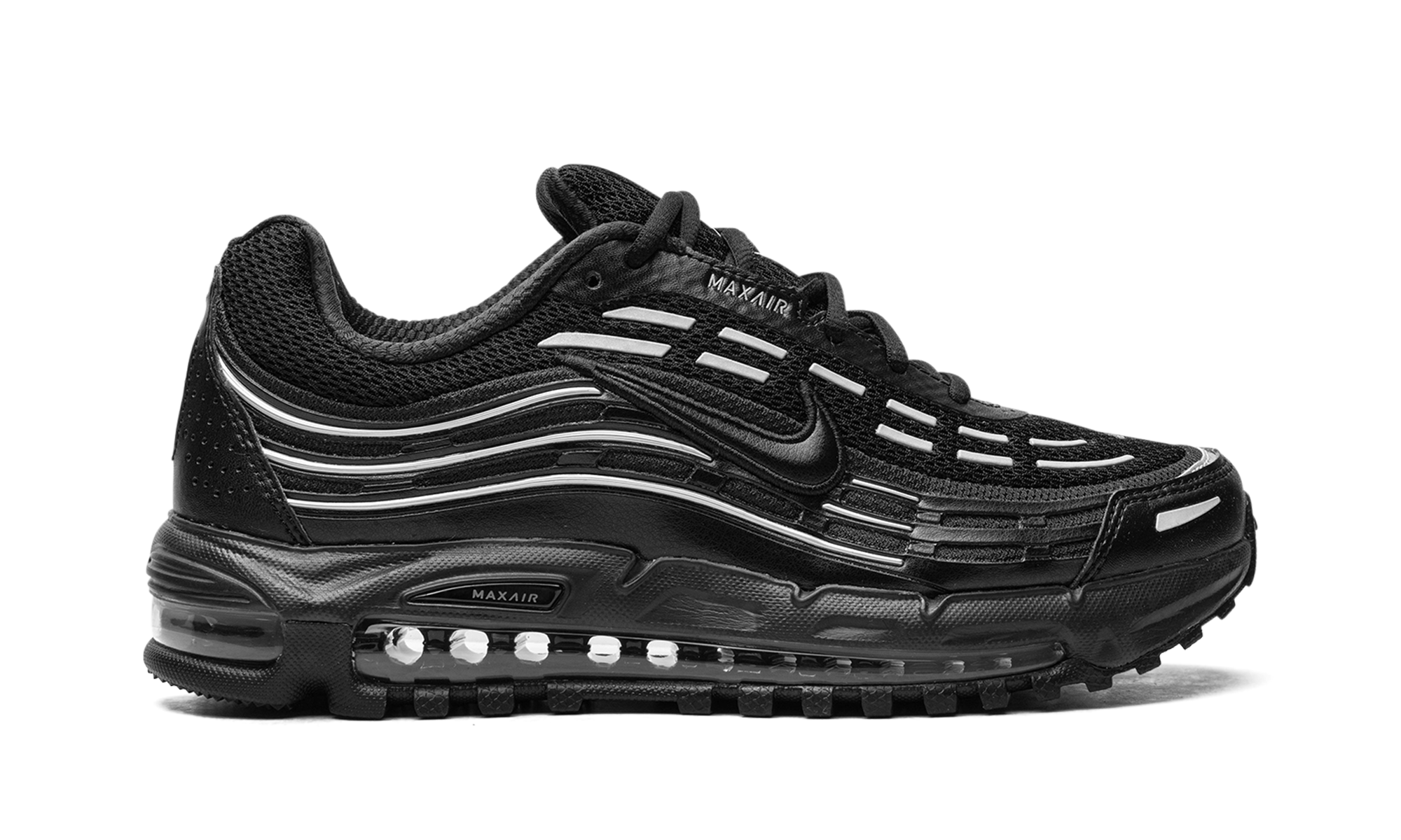 Air Max Tl 2.5 "Black / Metallic Silver"