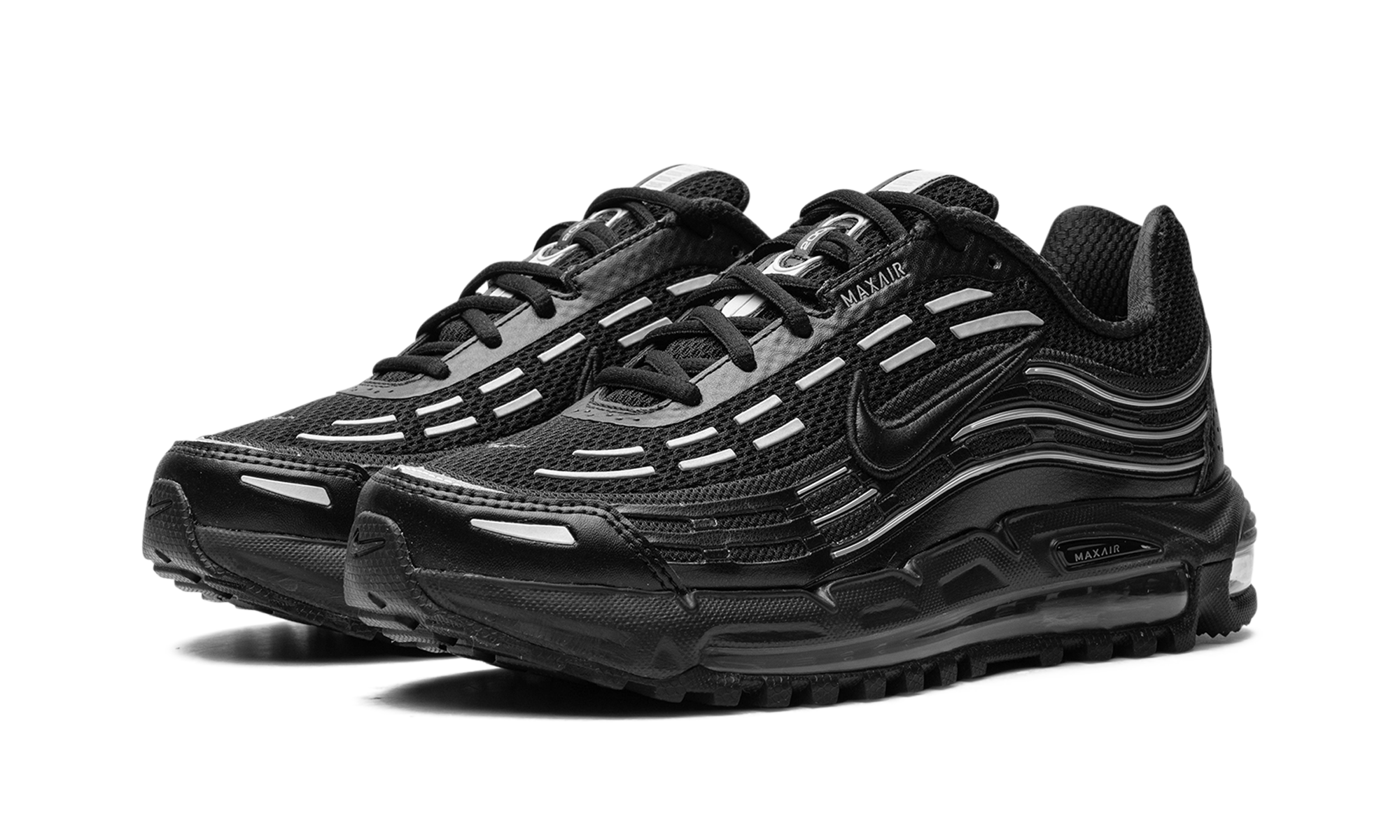 Air Max Tl 2.5 "Black / Metallic Silver"