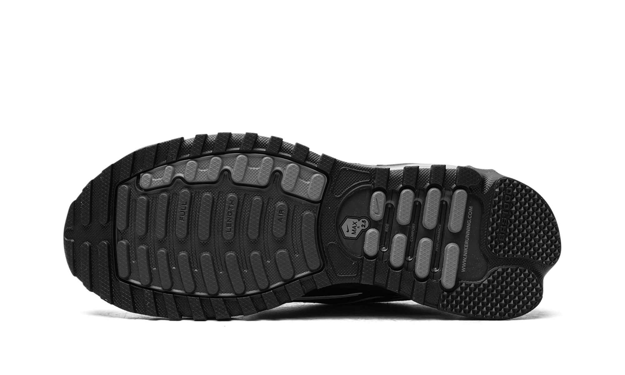 Air Max Tl 2.5 "Black / Metallic Silver"