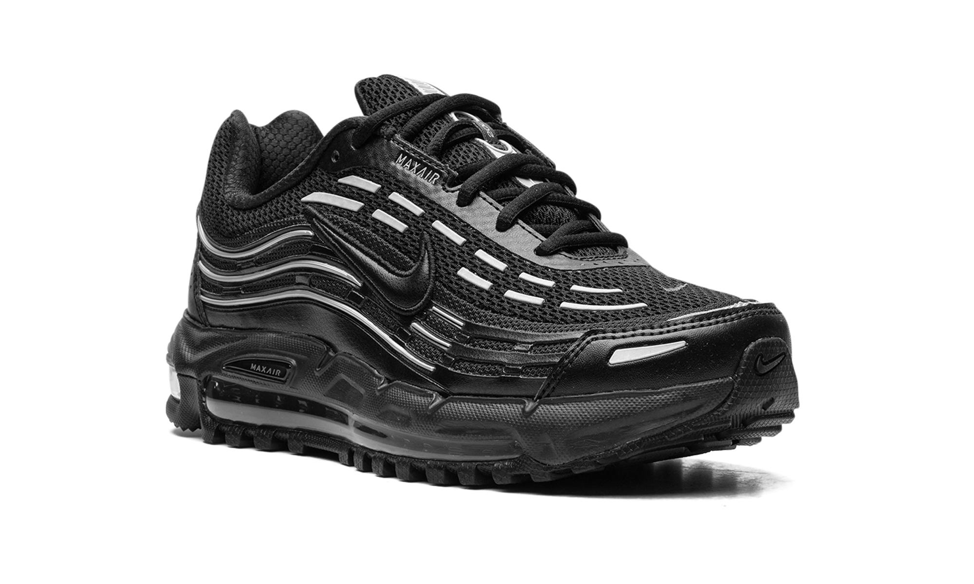 Air Max Tl 2.5 "Black / Metallic Silver"