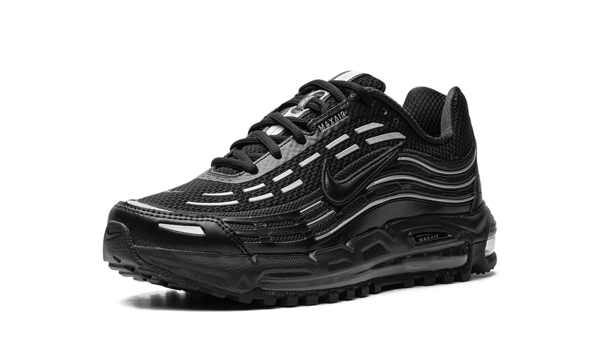Air Max Tl 2.5 "Black / Metallic Silver"
