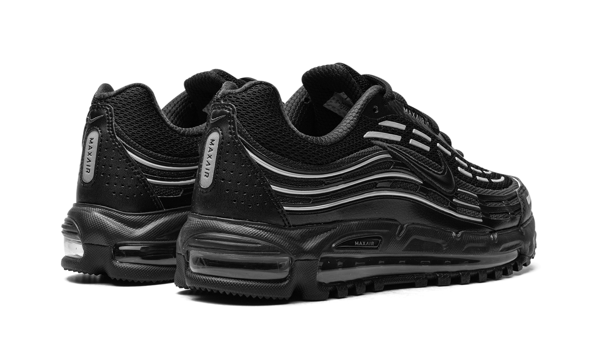 Air Max Tl 2.5 "Black / Metallic Silver"