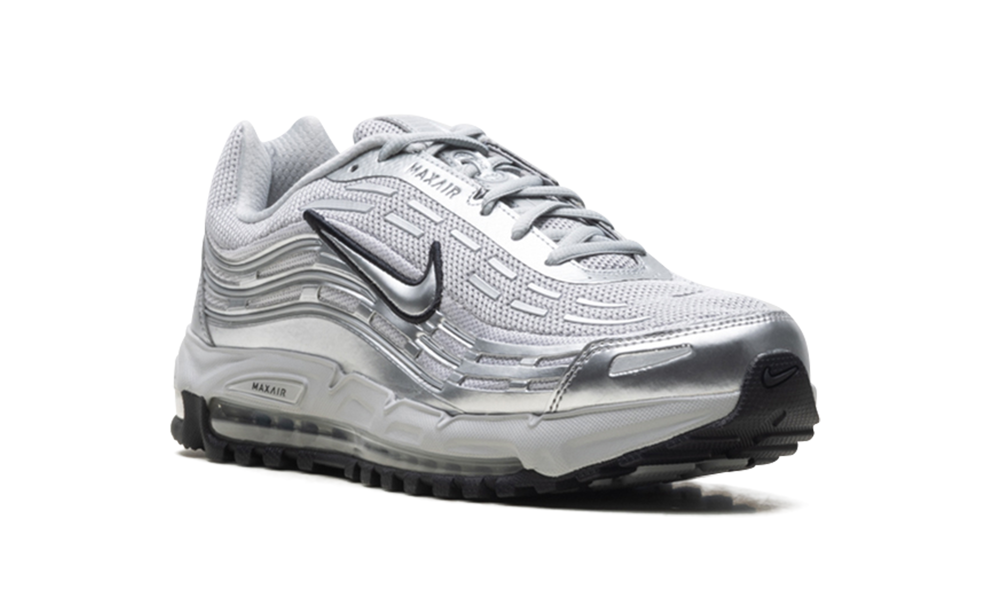 Air Max Tl 2.5 "Metallic Silver"