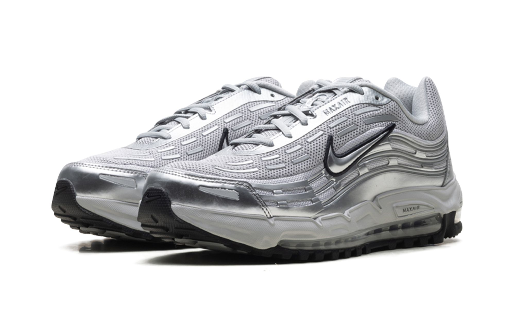 Air Max Tl 2.5 "Metallic Silver"