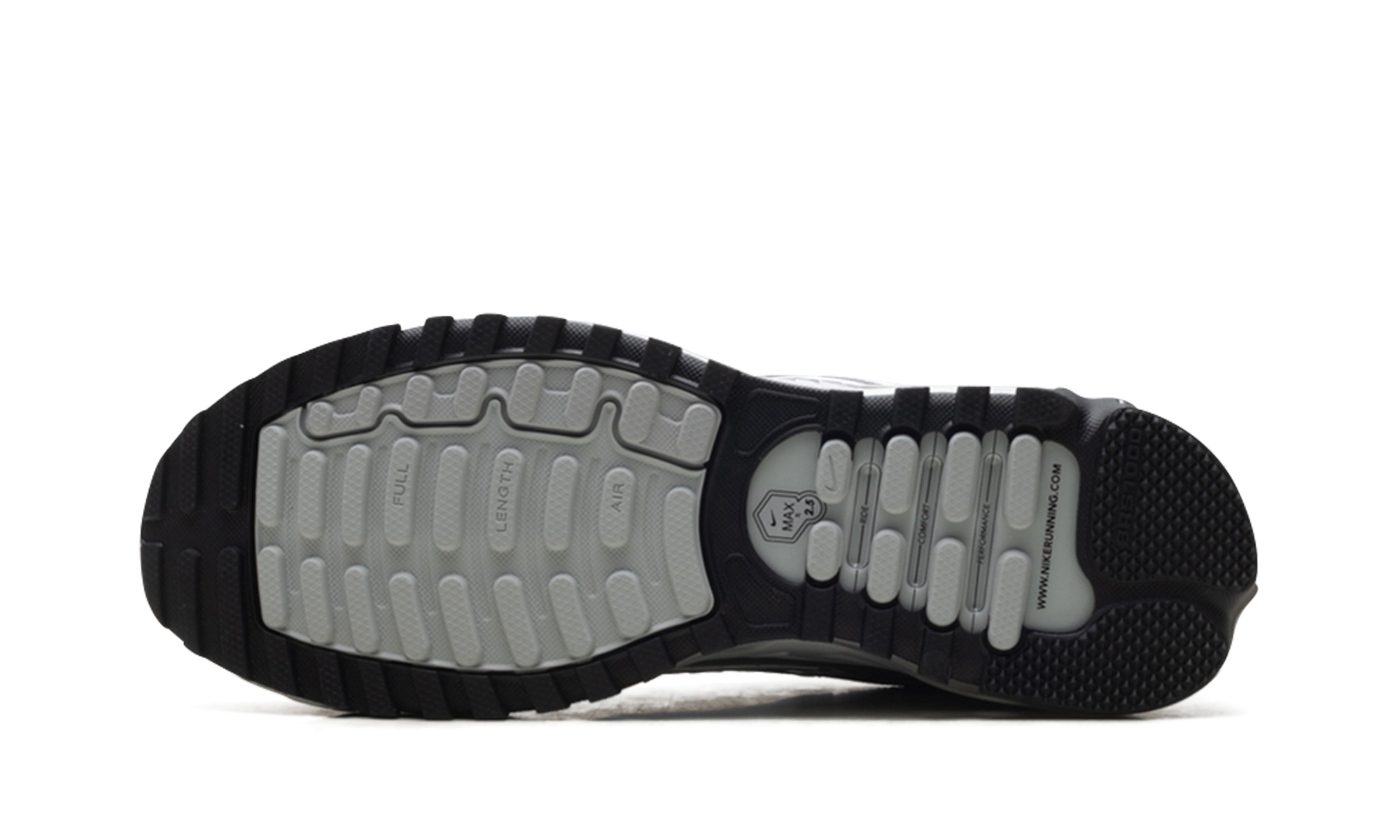 Air Max Tl 2.5 "Metallic Silver"