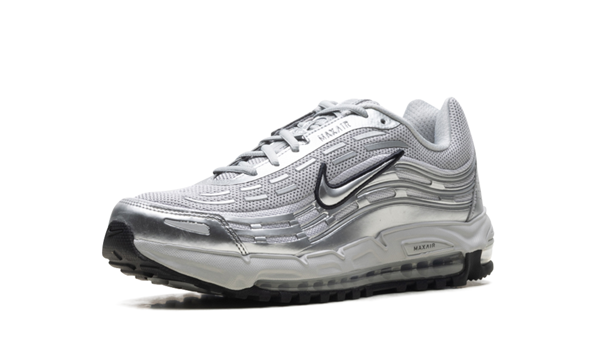Air Max Tl 2.5 "Metallic Silver"