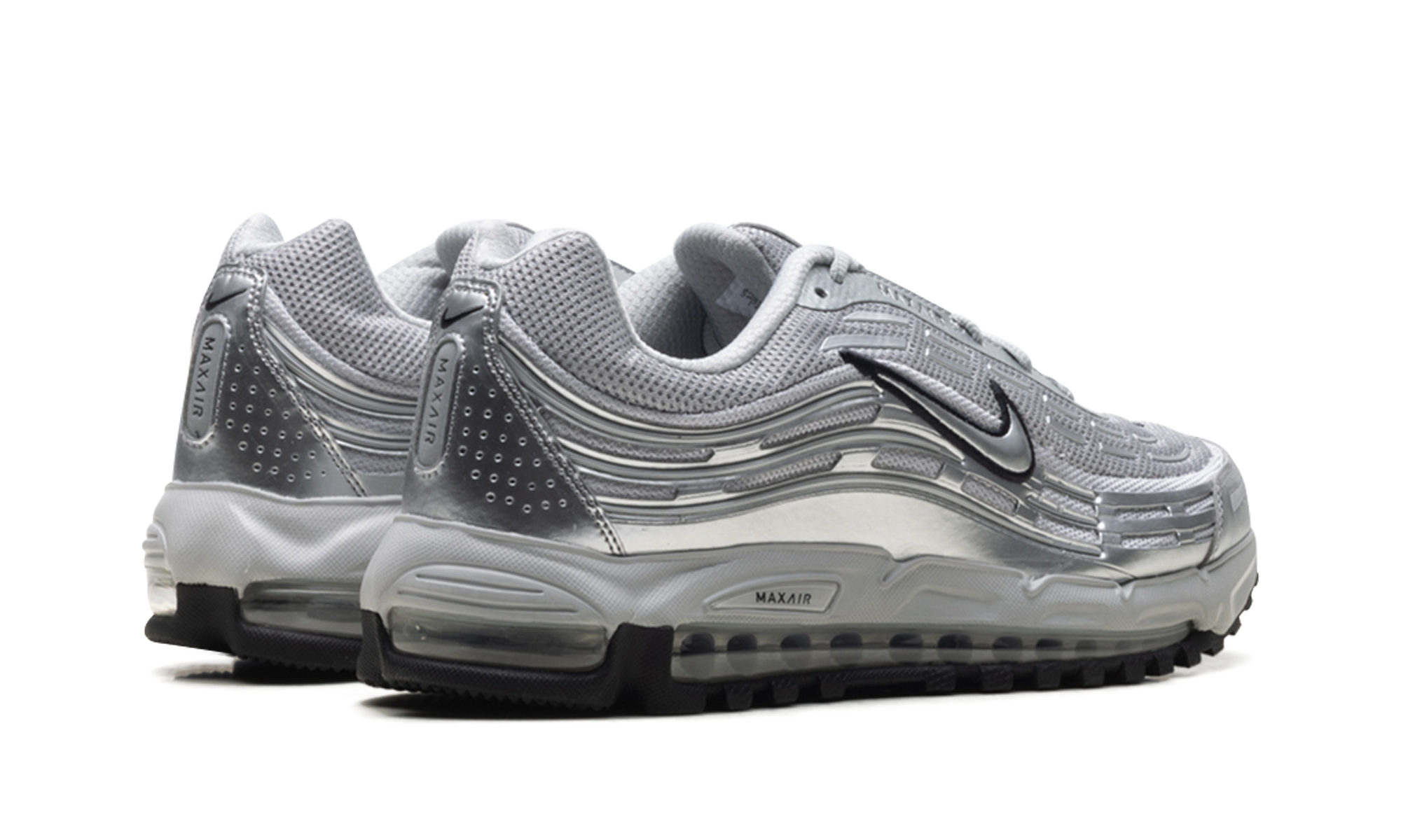 Air Max Tl 2.5 "Metallic Silver"