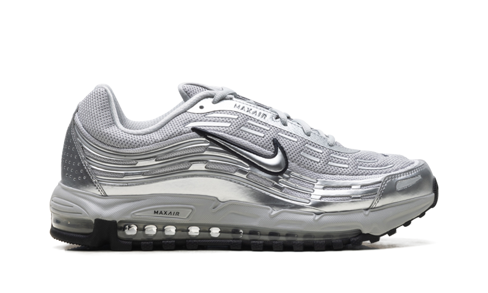 Air Max Tl 2.5 "Metallic Silver"