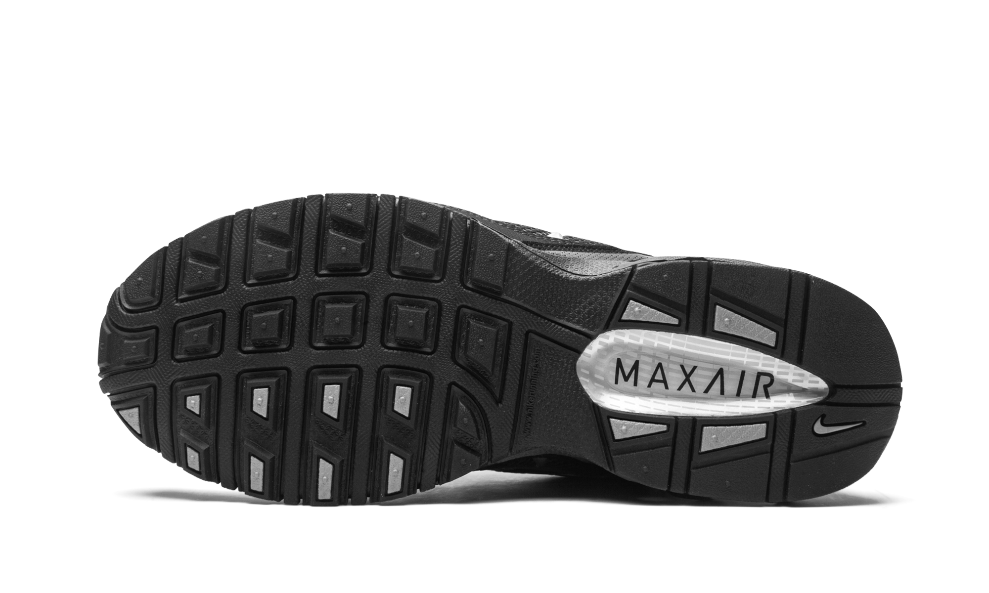 Air Max Torch 4 "Black"
