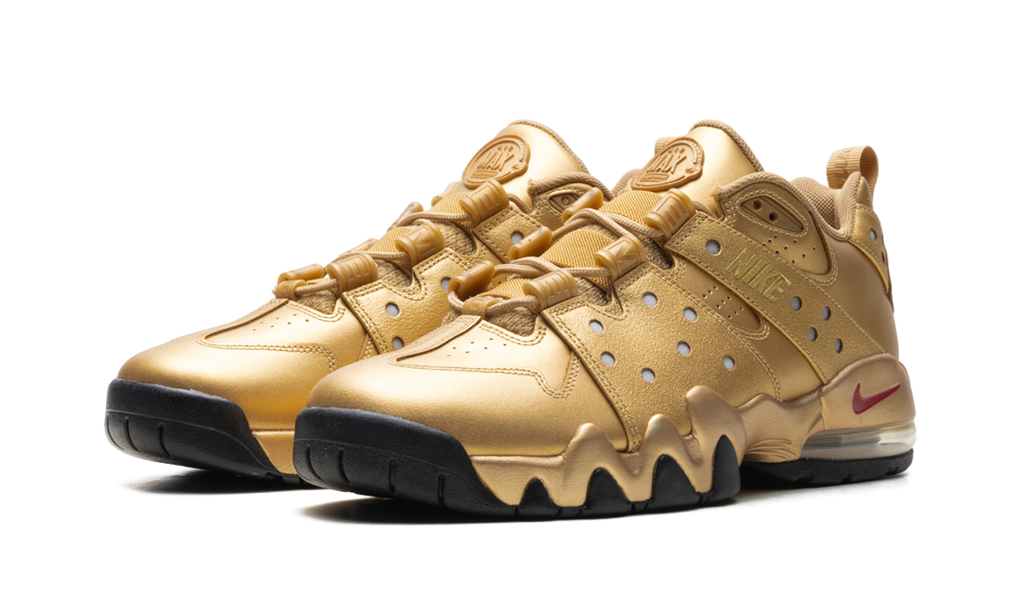 Air Max2 Cb '94 Low "Supreme - Metallic Gold"
