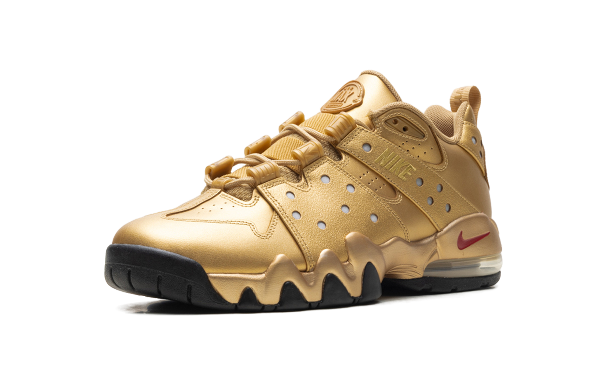 Air Max2 Cb '94 Low "Supreme - Metallic Gold"