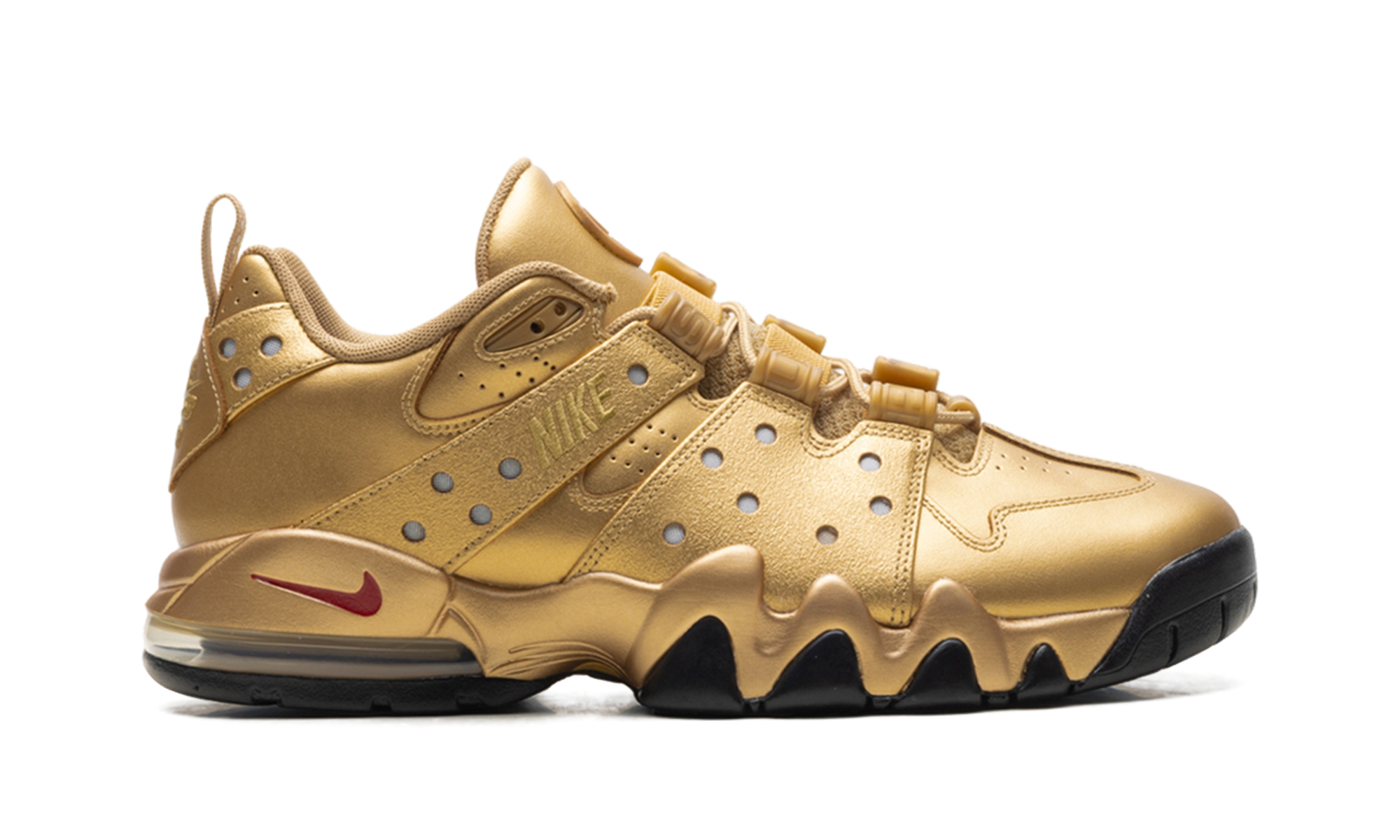 Air Max2 Cb '94 Low "Supreme - Metallic Gold"