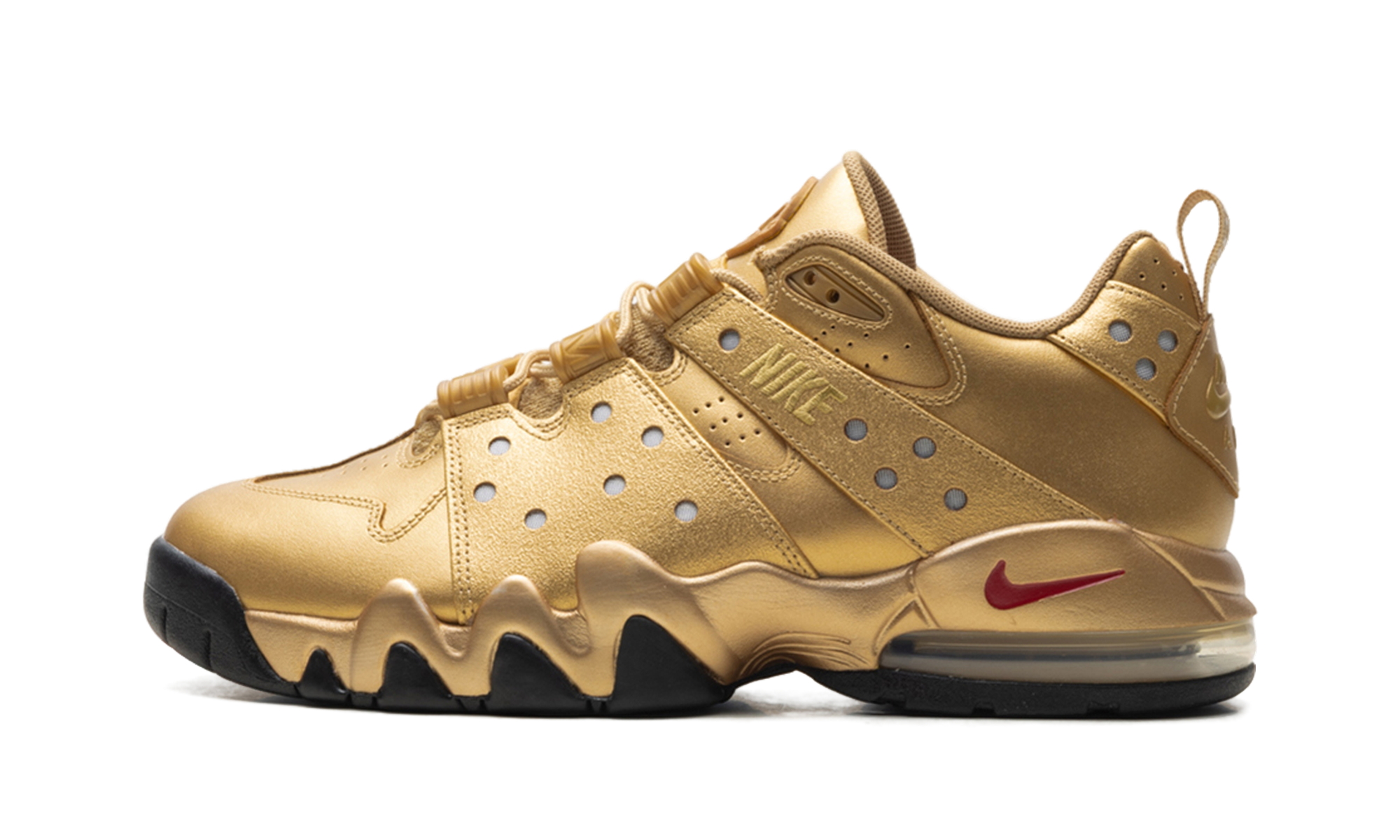 Air Max2 Cb '94 Low "Supreme - Metallic Gold"