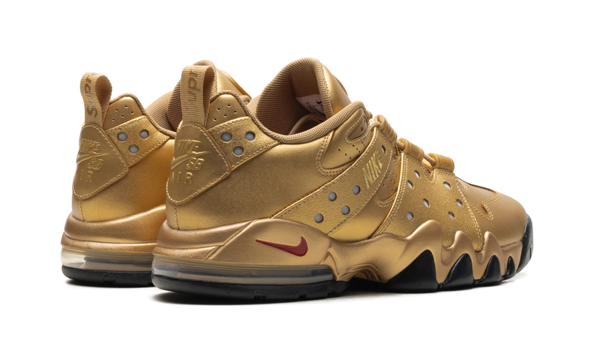 Air Max2 Cb '94 Low "Supreme - Metallic Gold"