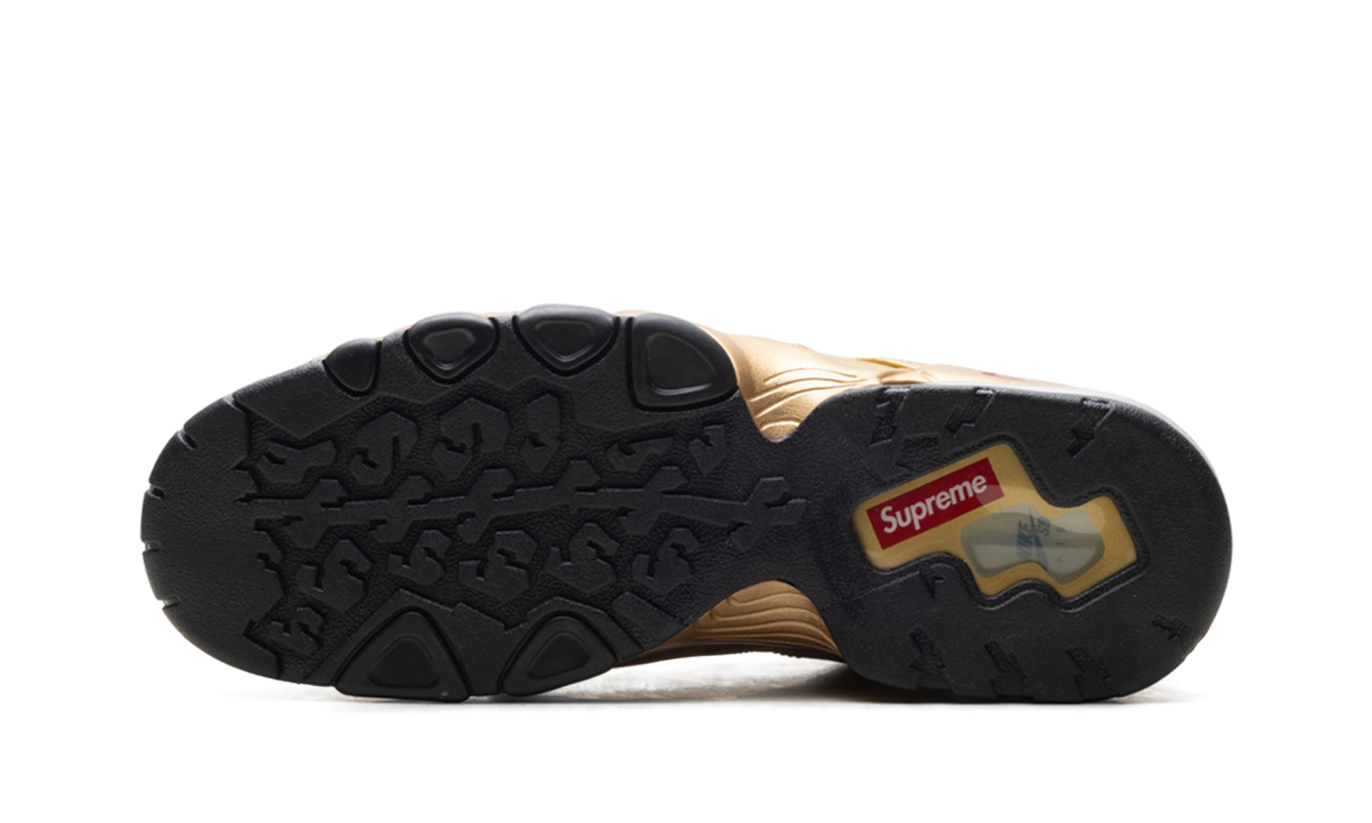 Air Max2 Cb '94 Low "Supreme - Metallic Gold"