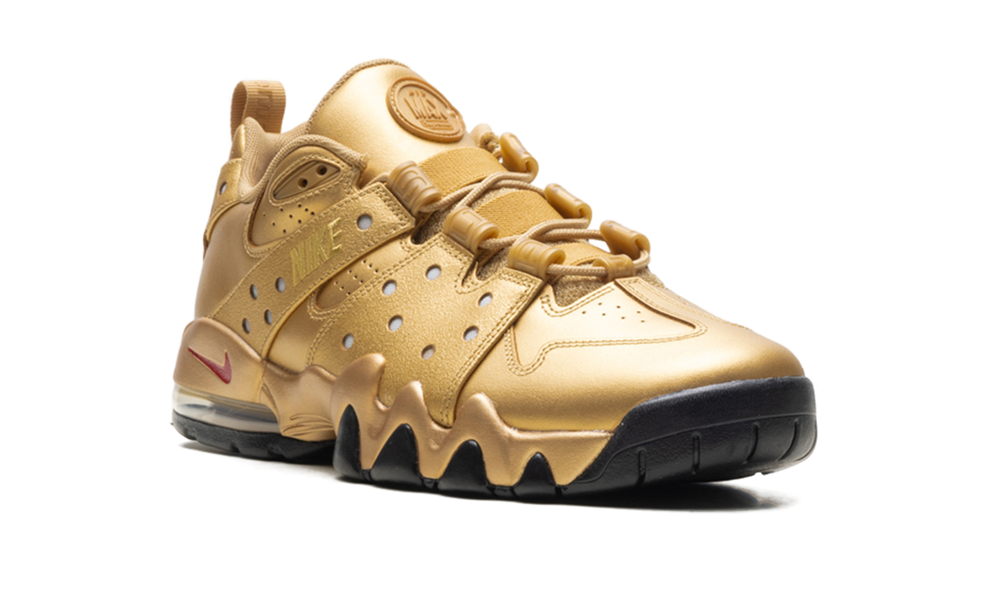 Air Max2 Cb '94 Low "Supreme - Metallic Gold"