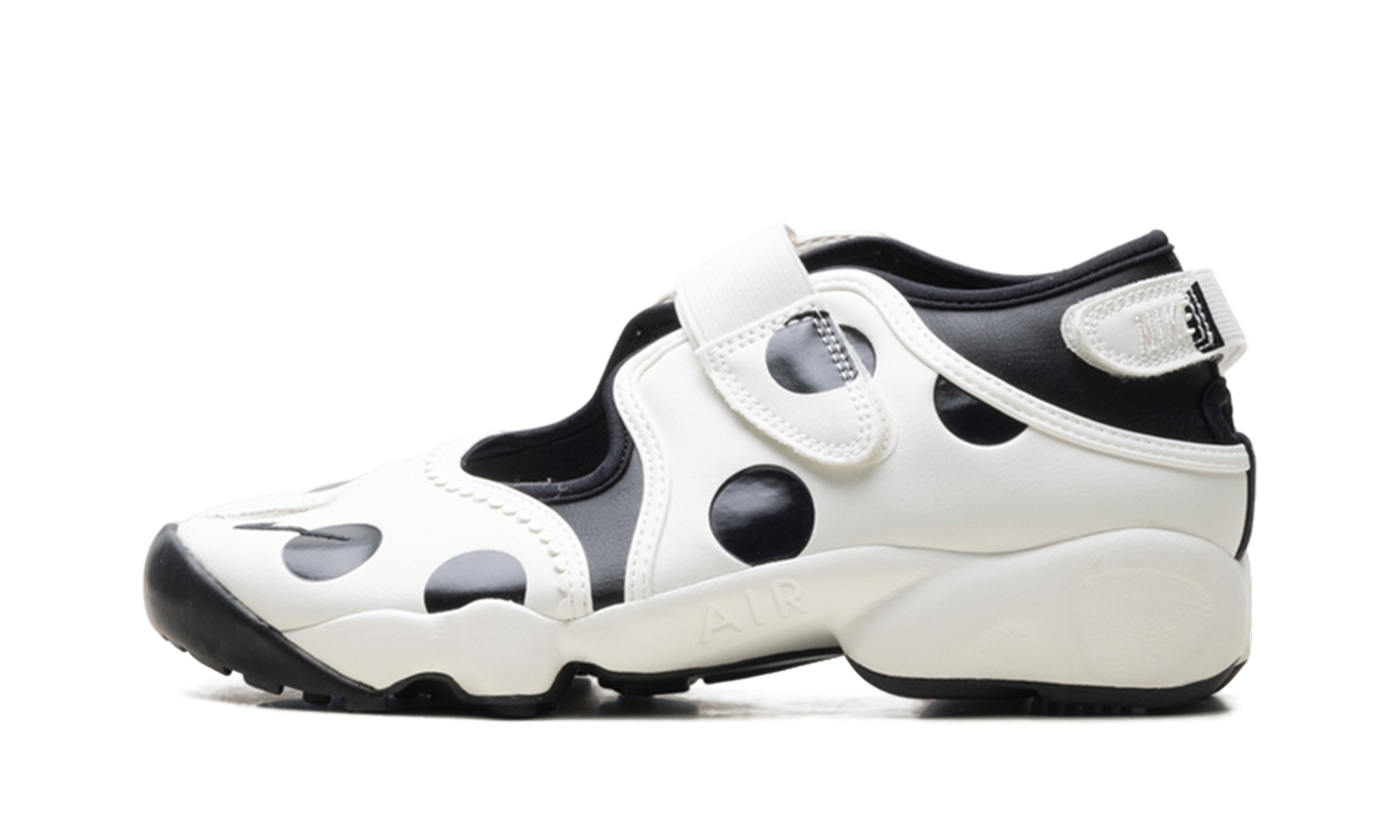 Air Rift Women "Polka Dots Sail Black"