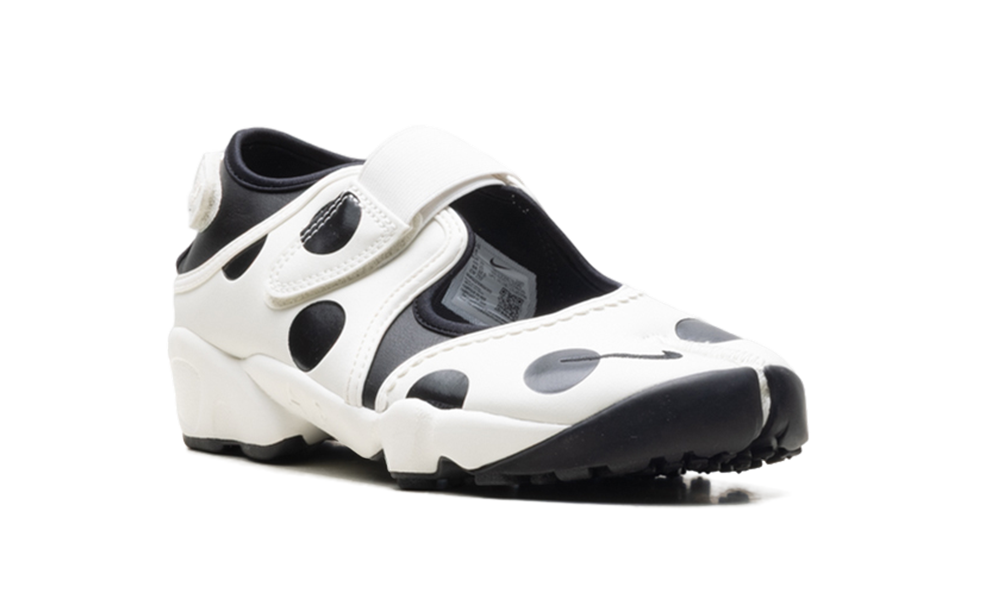 Air Rift Women "Polka Dots Sail Black"