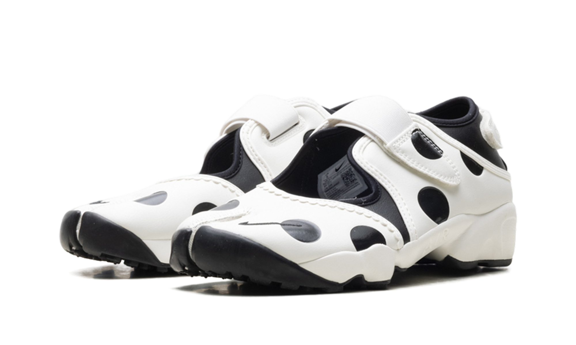 Air Rift Women "Polka Dots Sail Black"