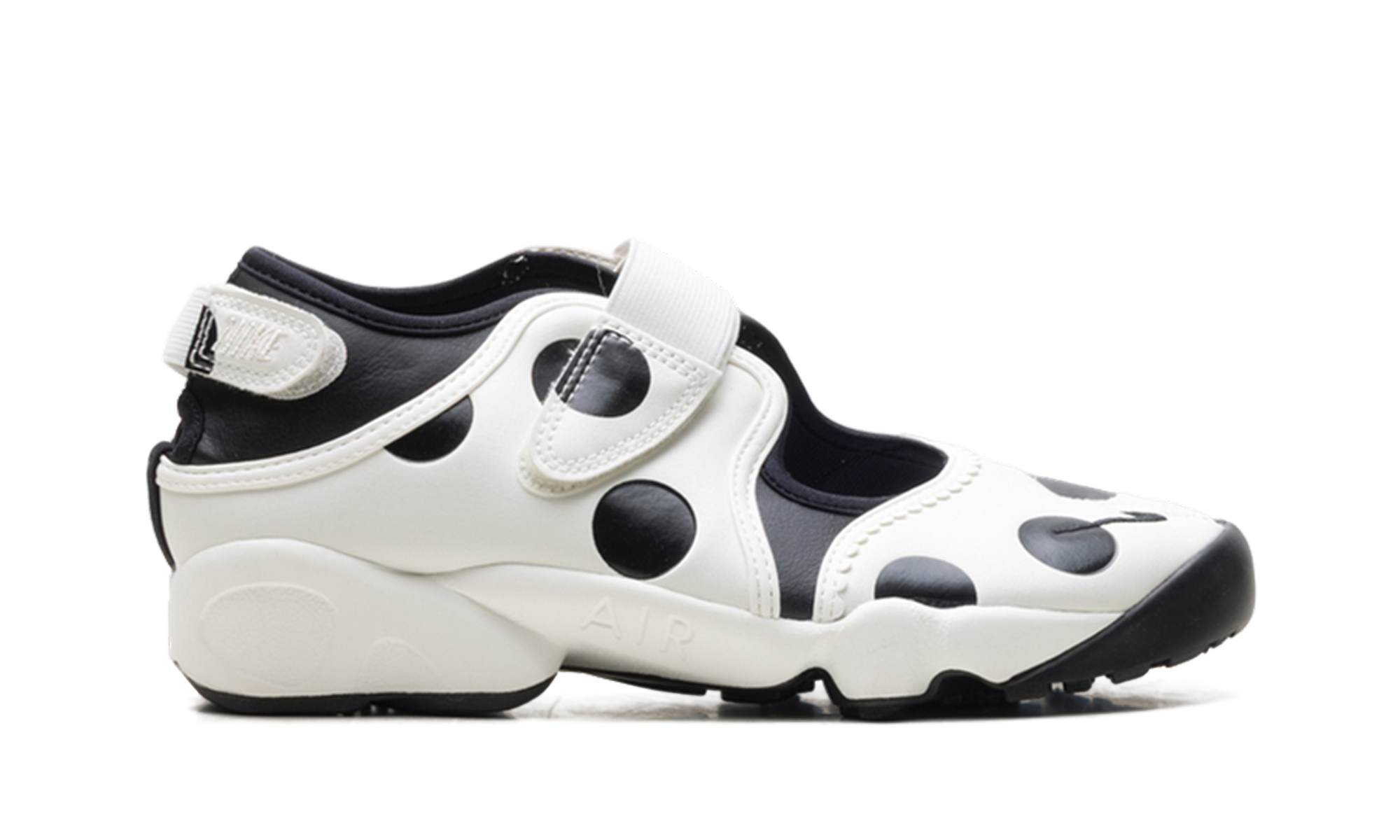 Air Rift Women "Polka Dots Sail Black"