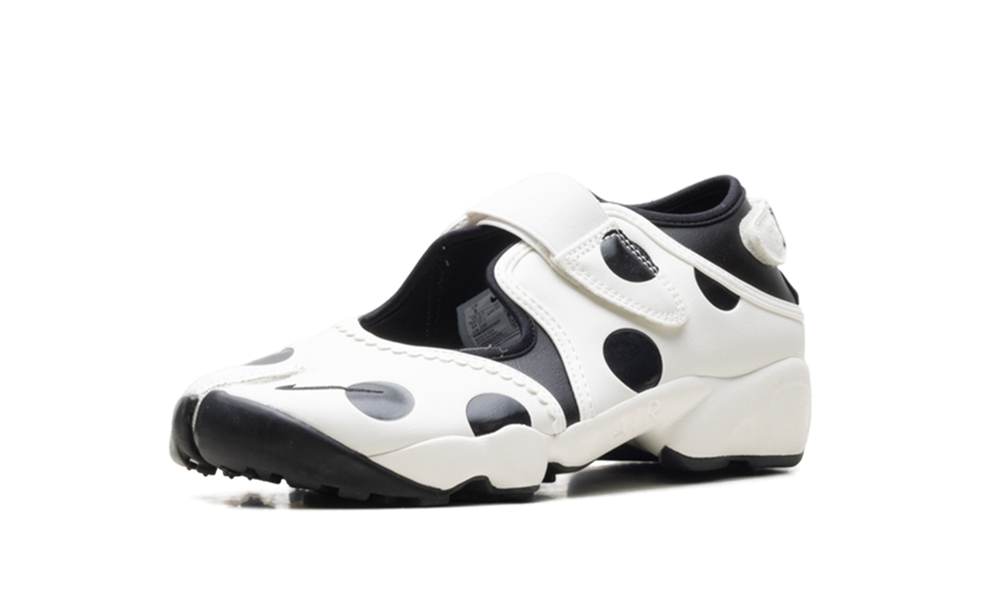 Air Rift Women "Polka Dots Sail Black"