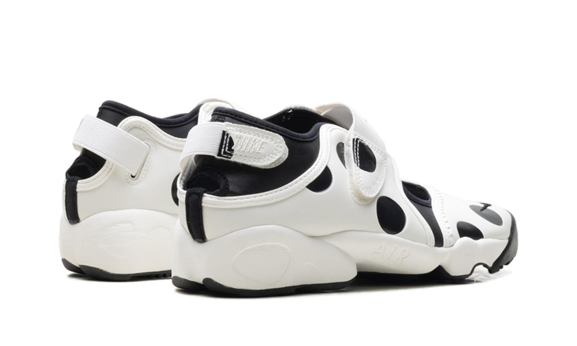 Air Rift Women "Polka Dots Sail Black"