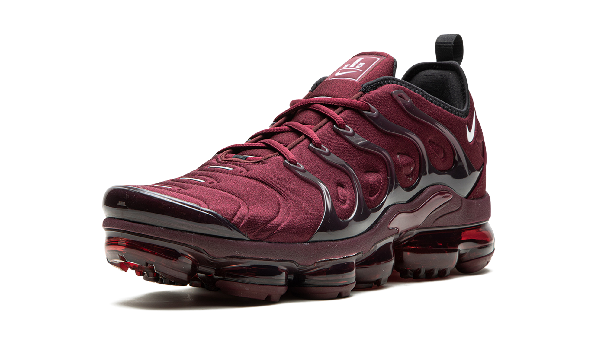 Air Vapormax Plus "Burgundy"