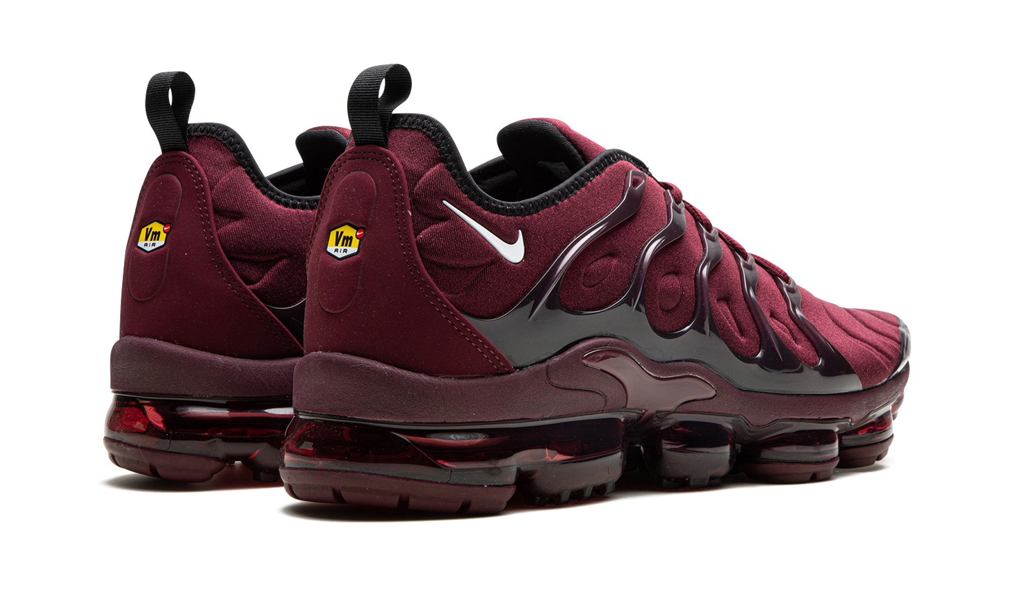 Air Vapormax Plus "Burgundy"
